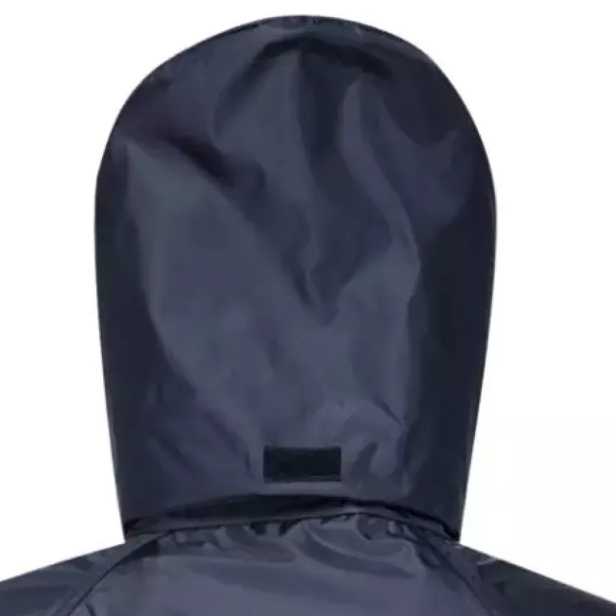 **Pack Away Hood** tucks away neatly when not needed, giving you versatile coverage on unpredictable days.