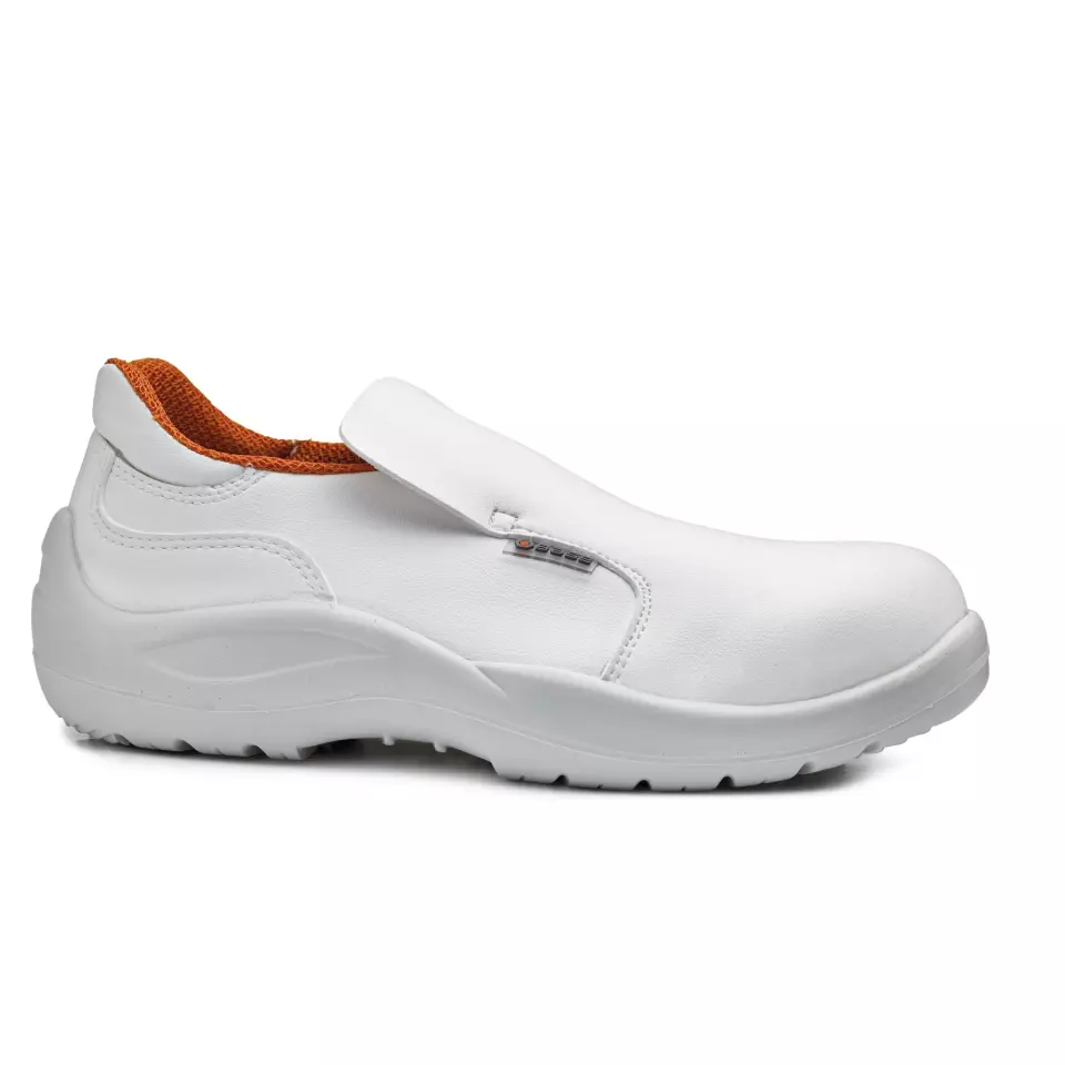 Toe Cap Material · Steel feature highlight