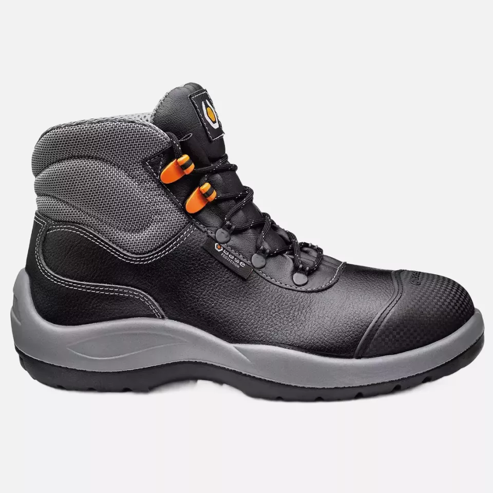 Base B0114HBKR, Verdi Hro S3 HRO HI SRA Safety Shoes, image 1, gallery thumbnail
