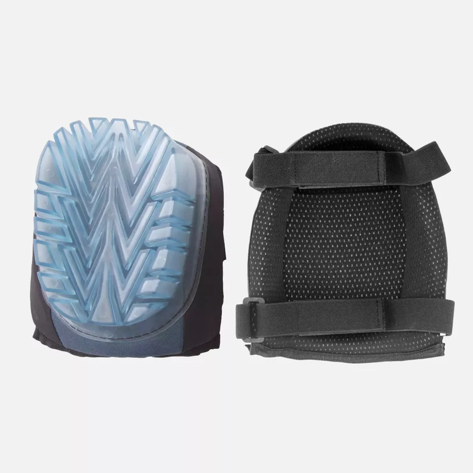 Portwest KP40BKR, Ultimate Gel Knee Pad, Black, image 4, gallery thumbnail