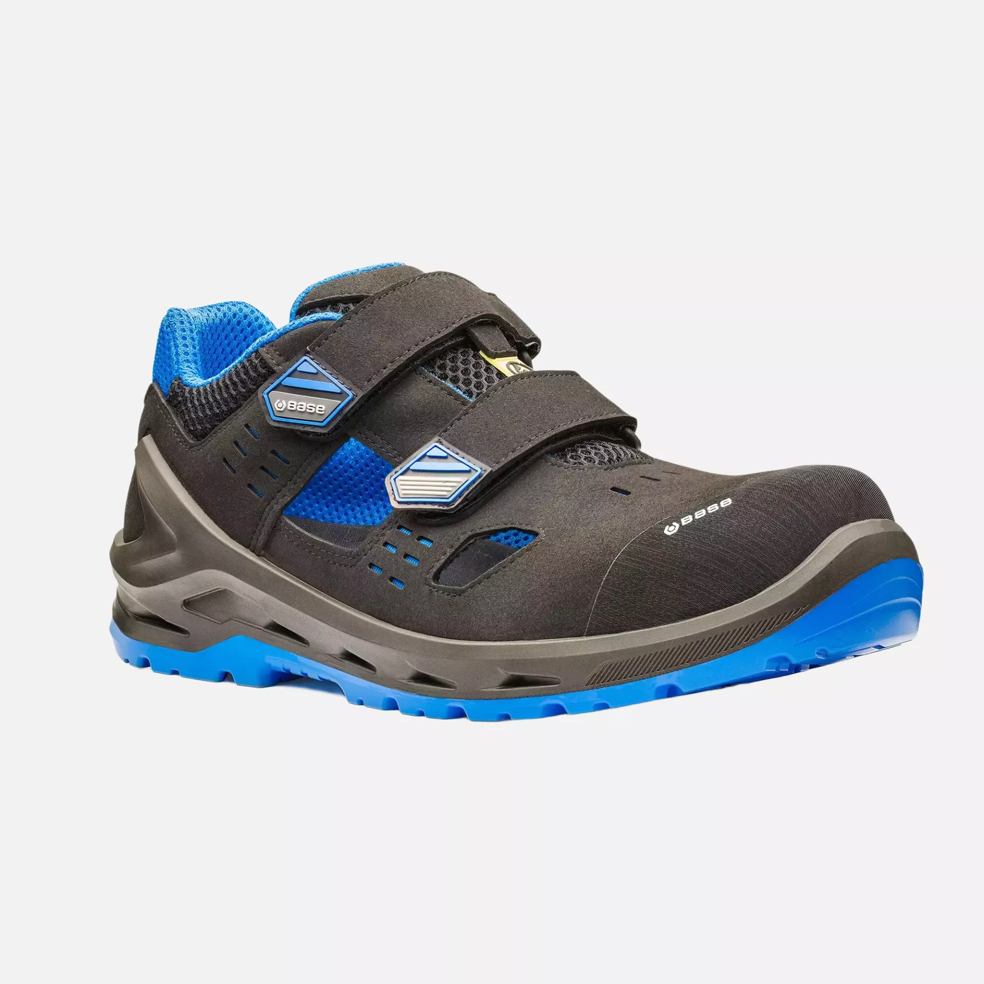 Portwest B1205BKB, I-Bit Sandal S1P ESD SRC, Black/Blue, image 2