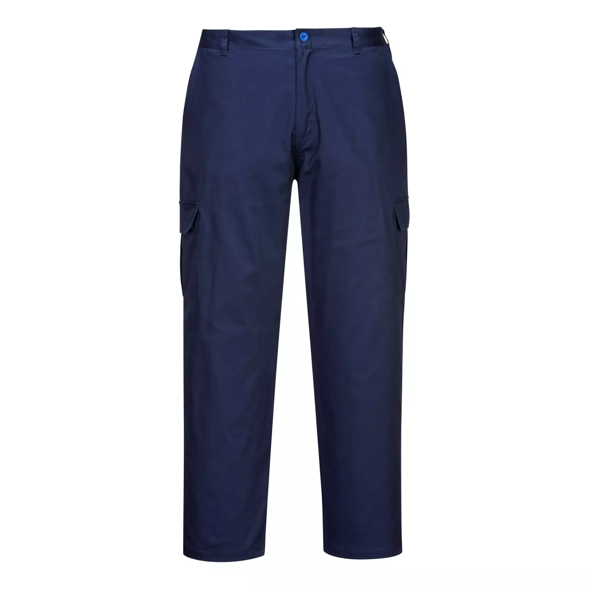 Portwest AS11NAR, Anti-Static ESD Trousers, Navy, image 1