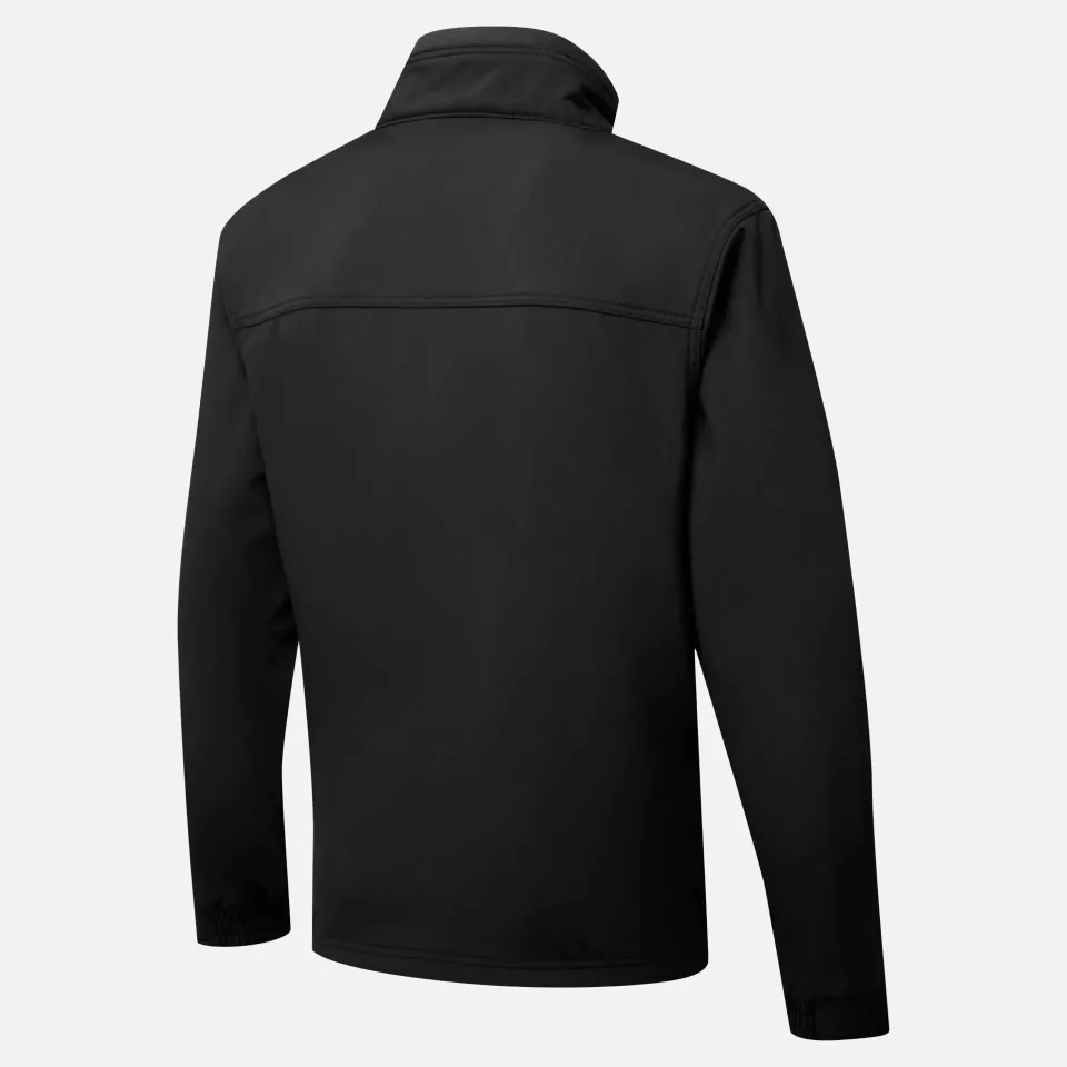 Portwest TK50BKR, Softshell (3L), Black, image 3, gallery thumbnail