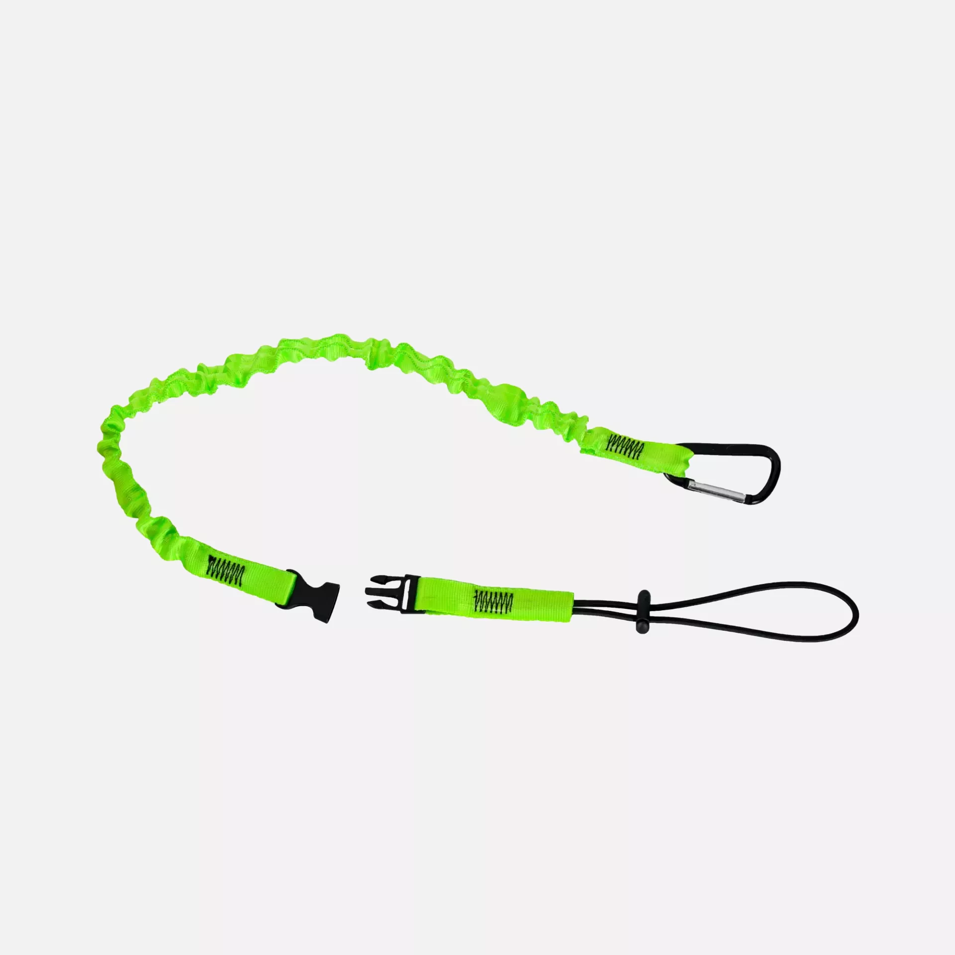 Portwest FP44GNR, Quick Connect Tool Lanyard, Green, image 1