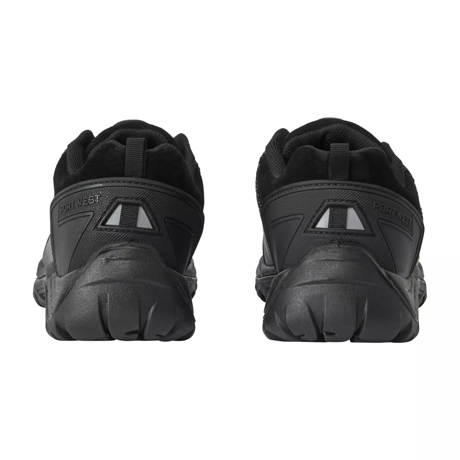 Portwest FE05BGY, Girder Composite Low Shoe S3S ESD SR FO, Black/Grey, image 2