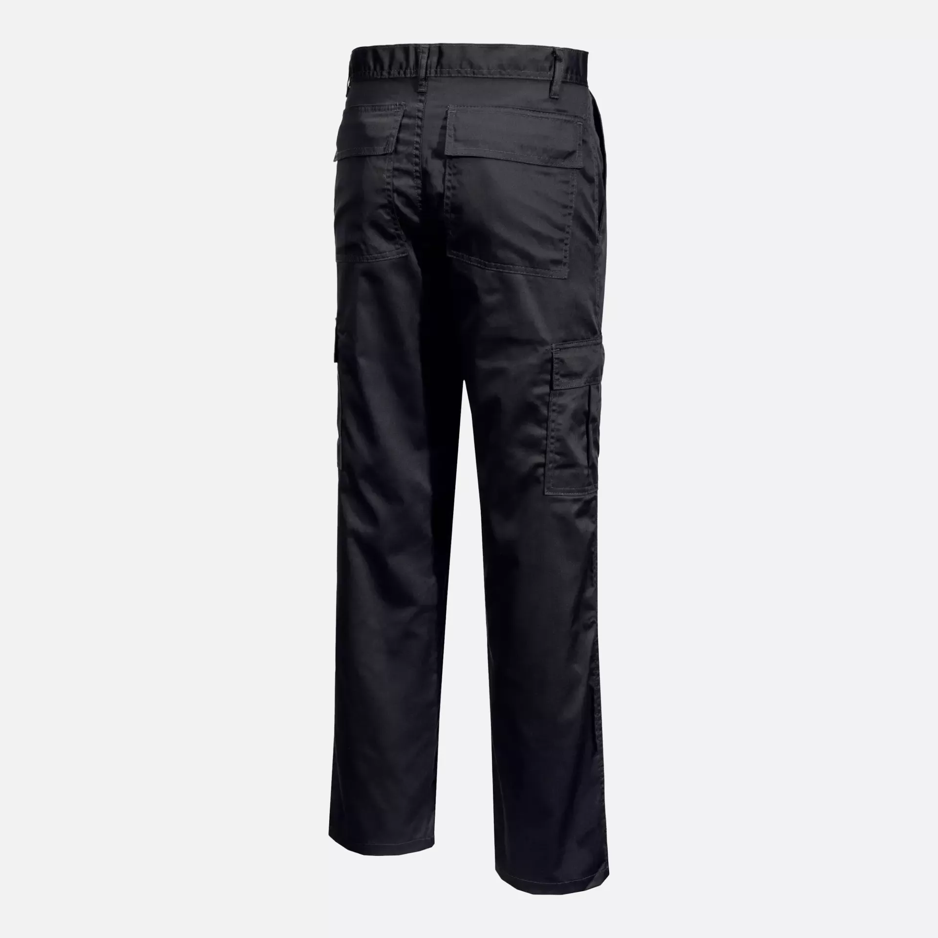 Portwest L701BKR, Lightweight Combat Trousers, Black, image 5