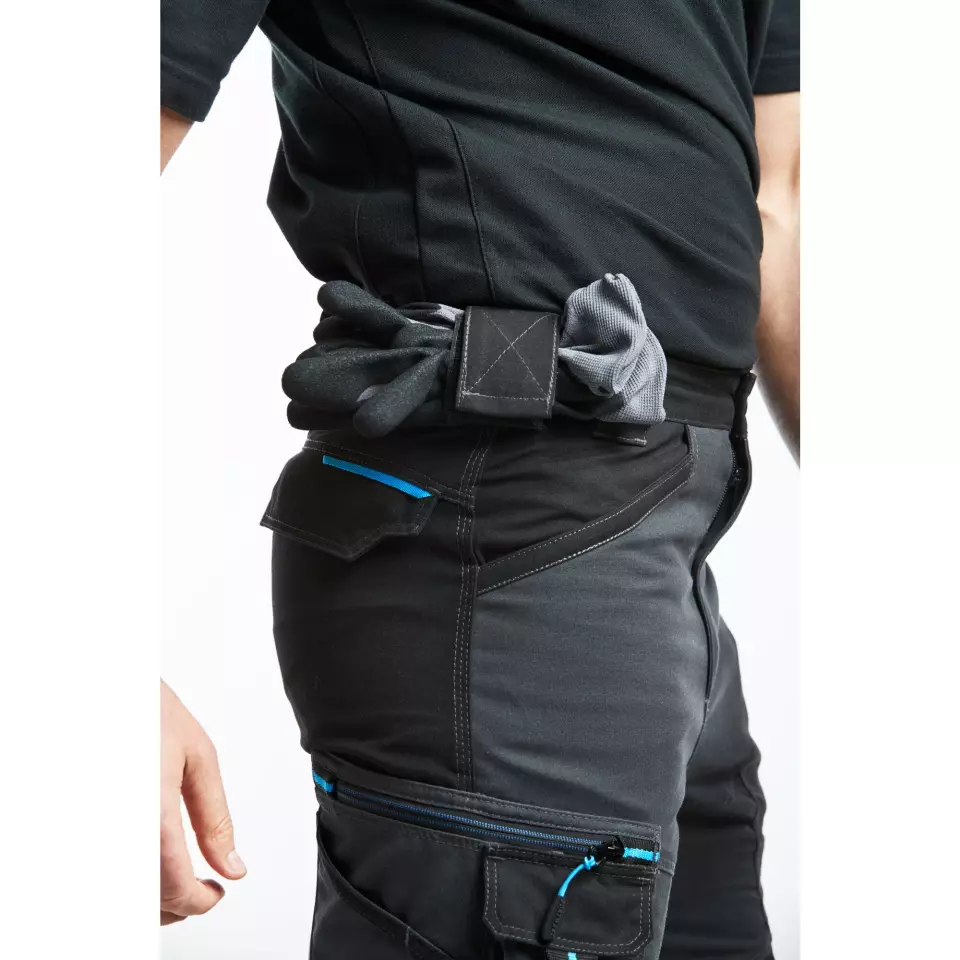 Portwest T701MGR, WX3 Work Trousers, Metal Grey, image 11, gallery thumbnail