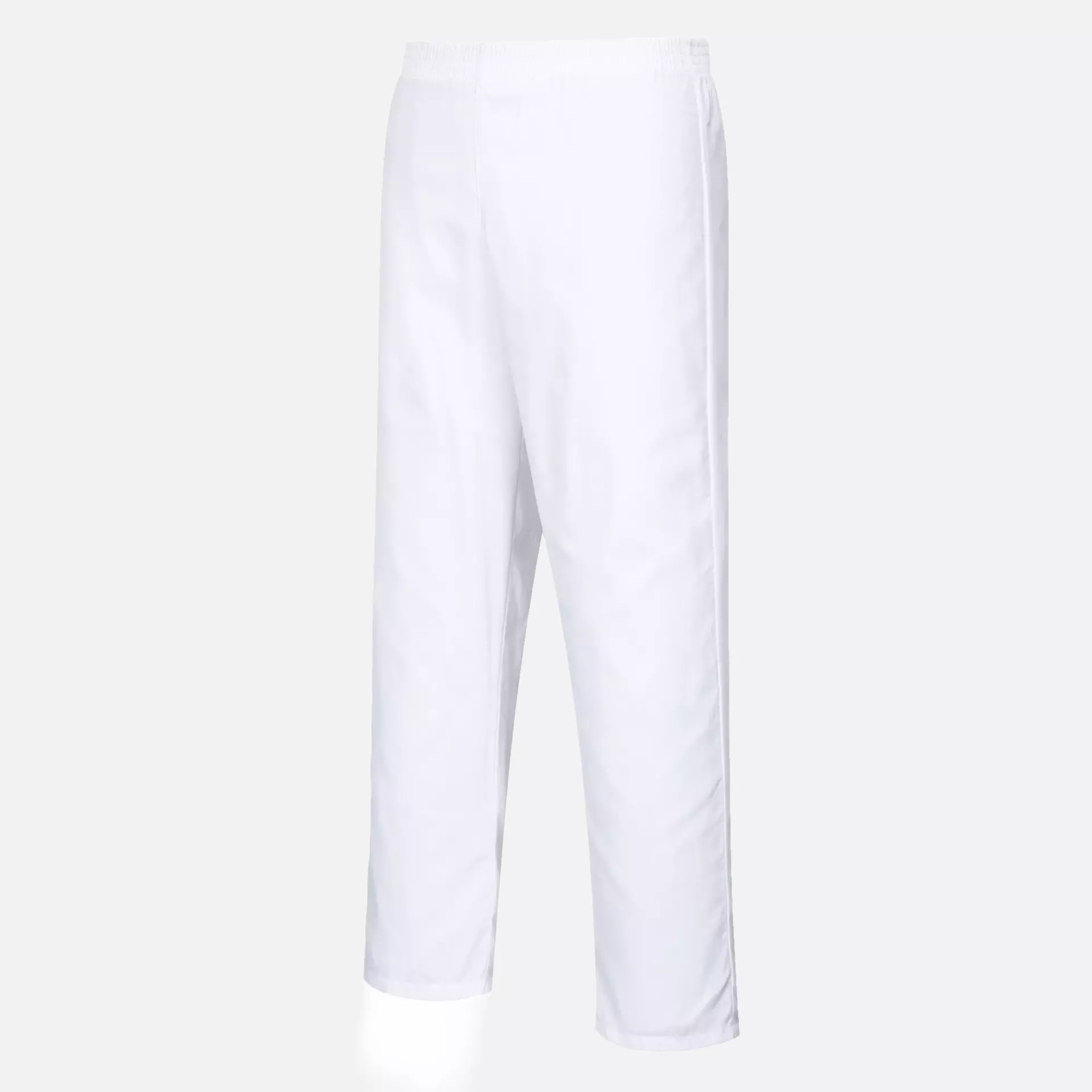 Portwest 2208WHR, Bakers Trousers, White, image 3
