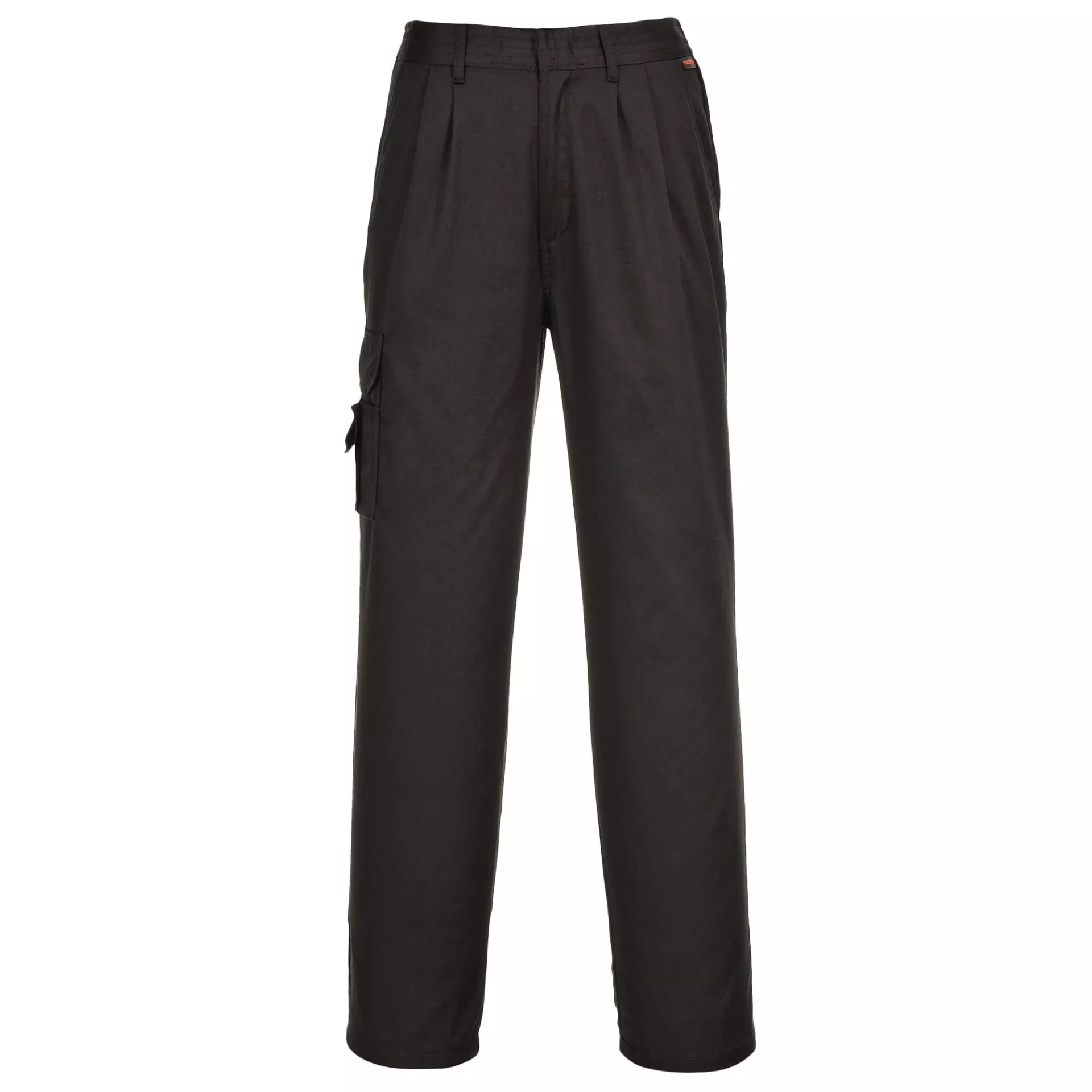 Portwest C099BKR, Women's Combat Trousers, Black, image 1