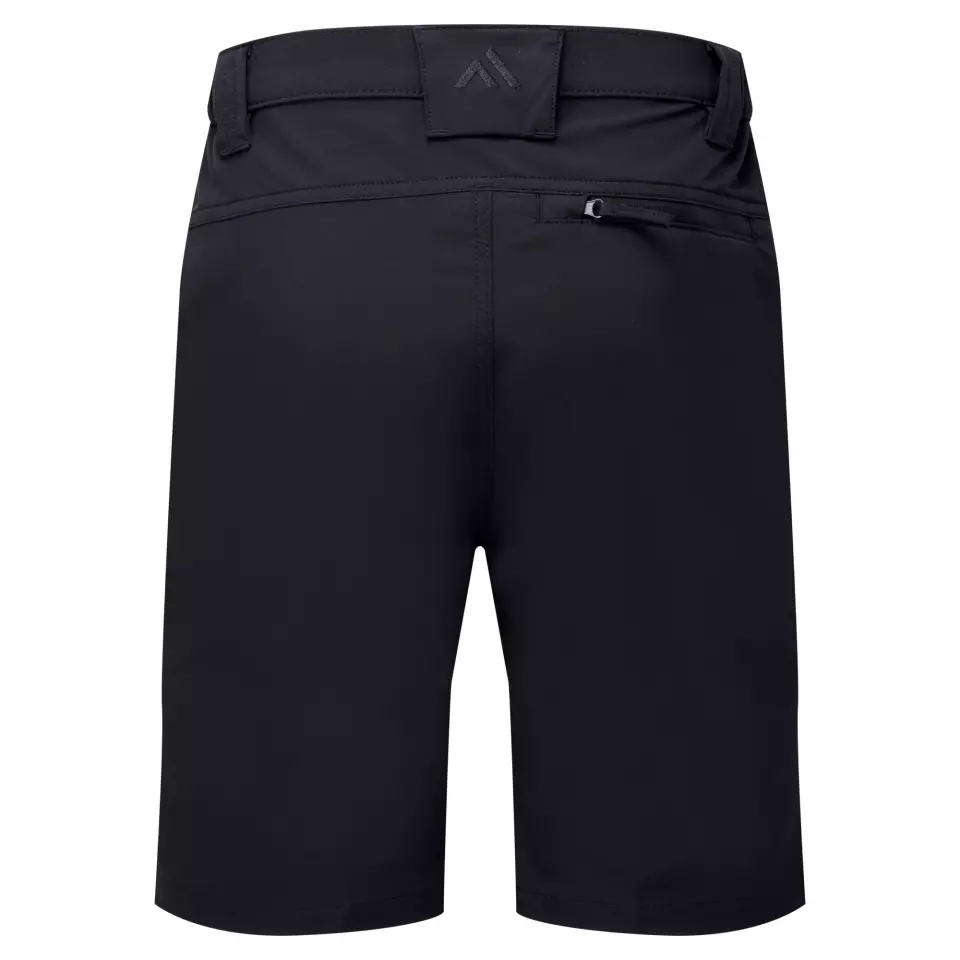 Portwest CD882BKR, WX2 Eco Stretch Shorts, Black, image 2, gallery thumbnail