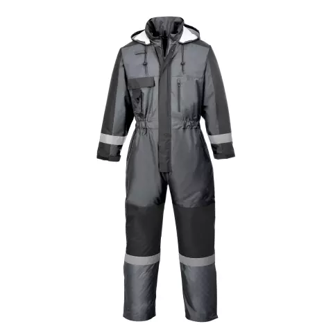 Portwest Winter Coverall, Grey