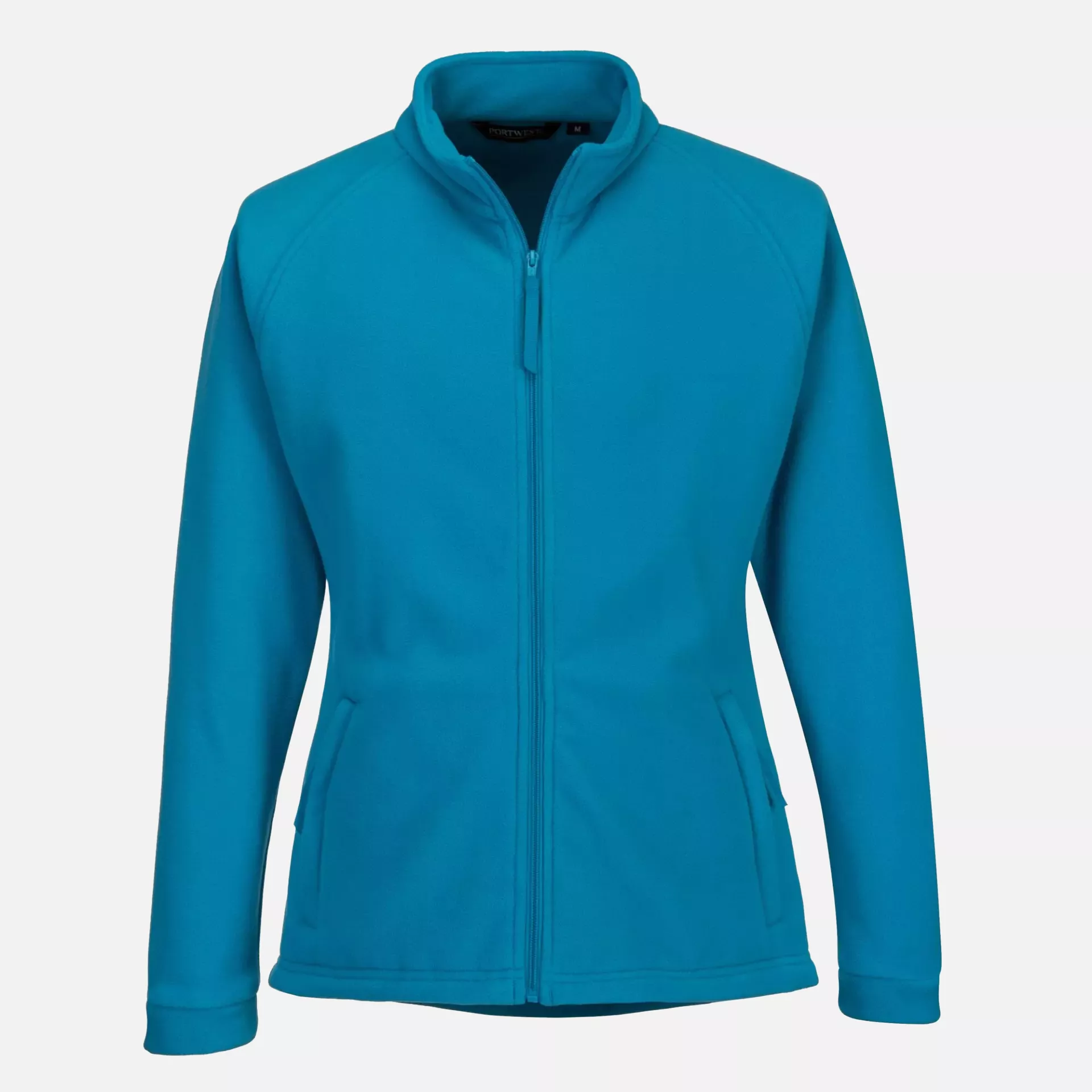 Portwest F282AQR, Women's Aran Fleece, Aqua, image 8