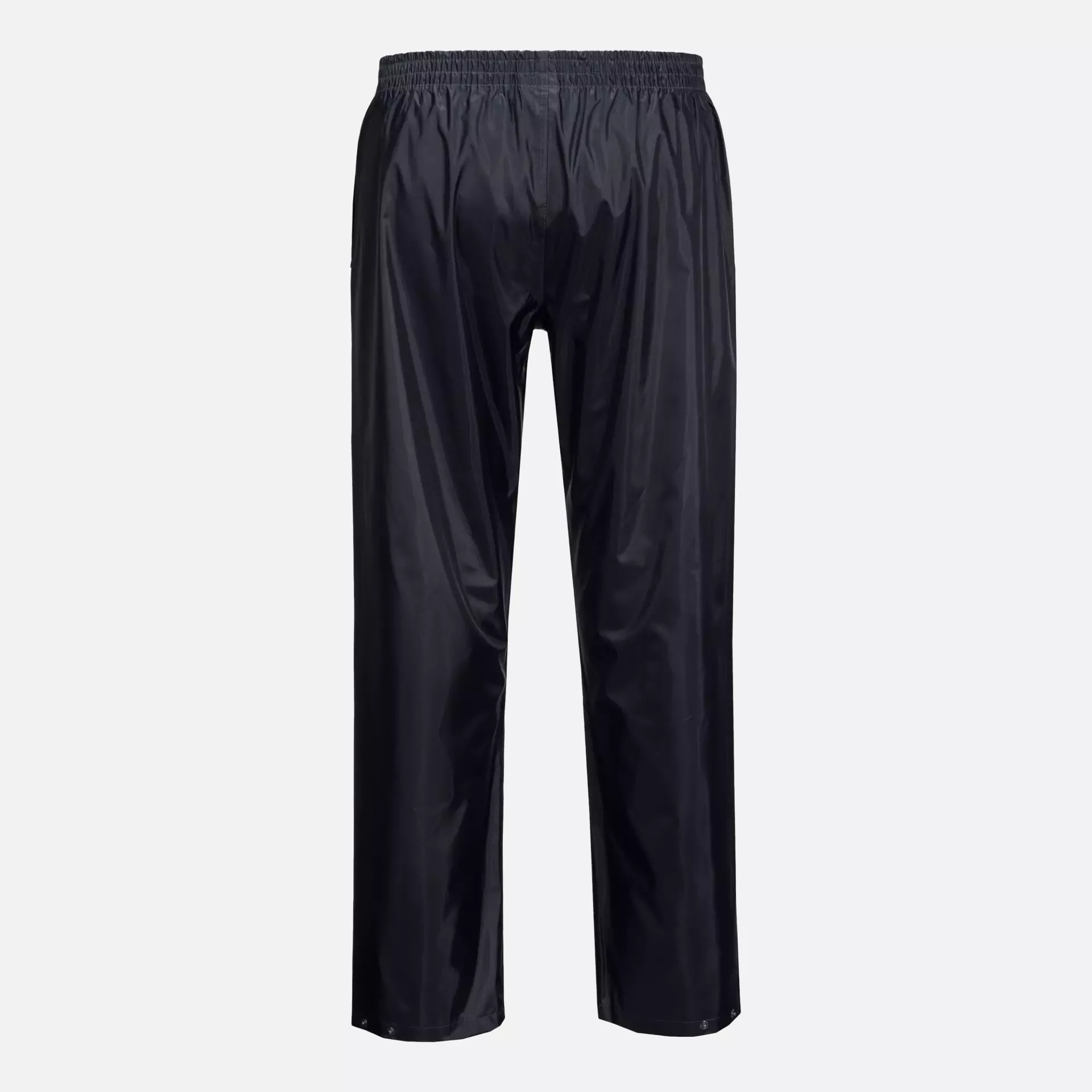 Portwest S441NAR, Classic Rain Trousers, Navy, image 2