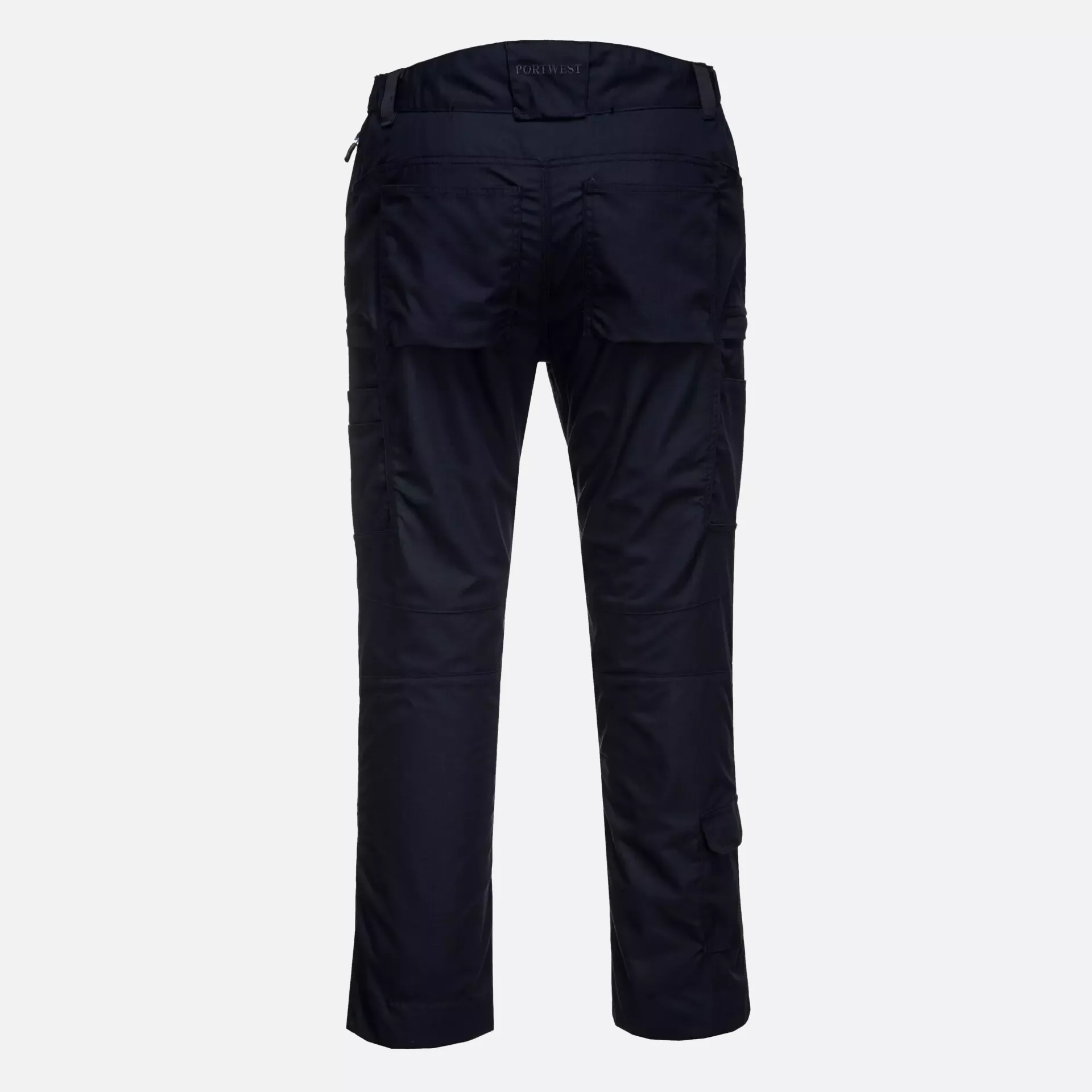 Portwest T802NAR, KX3 Ripstop Trousers, Navy, image 2