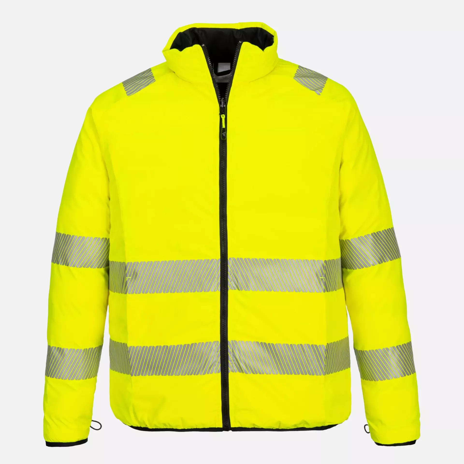 Portwest DX466YBR, DX4 Hi-Vis 4-in-1 Jacket, Yellow/Black, image 4