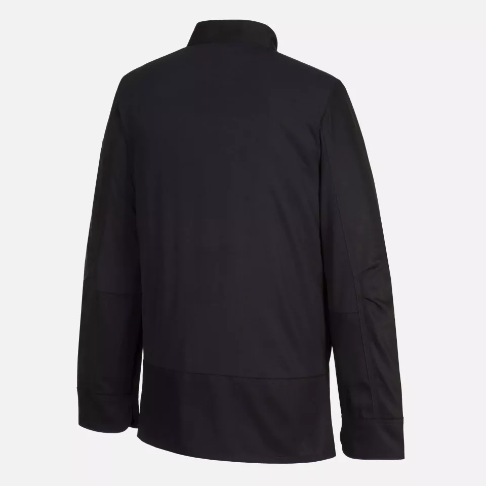 Portwest C835BKR, Chef's Mesh Air Pro Surrey Jacket L/S, Black, image 4, gallery thumbnail