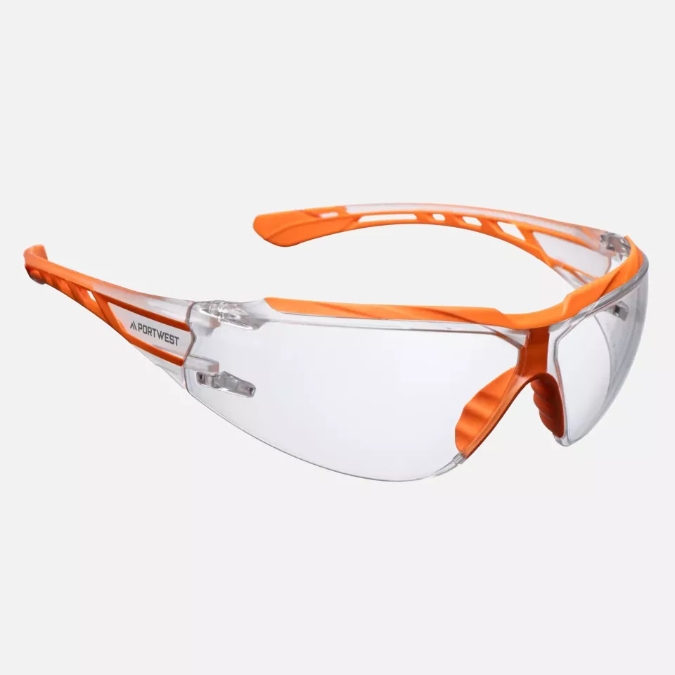Portwest PS10, Dynamic KN Safety Glasses, image 3, gallery thumbnail