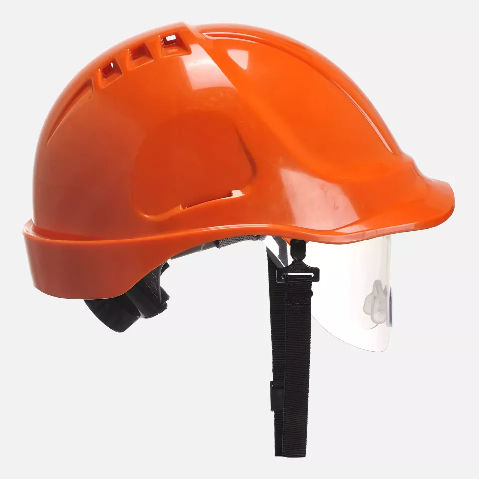 Portwest PW55, Endurance Visor Helmet, image 1, gallery thumbnail