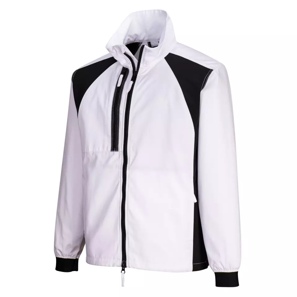 Portwest CD885WHR, WX2 Eco Stretch Arbeitsjacke, Weiß