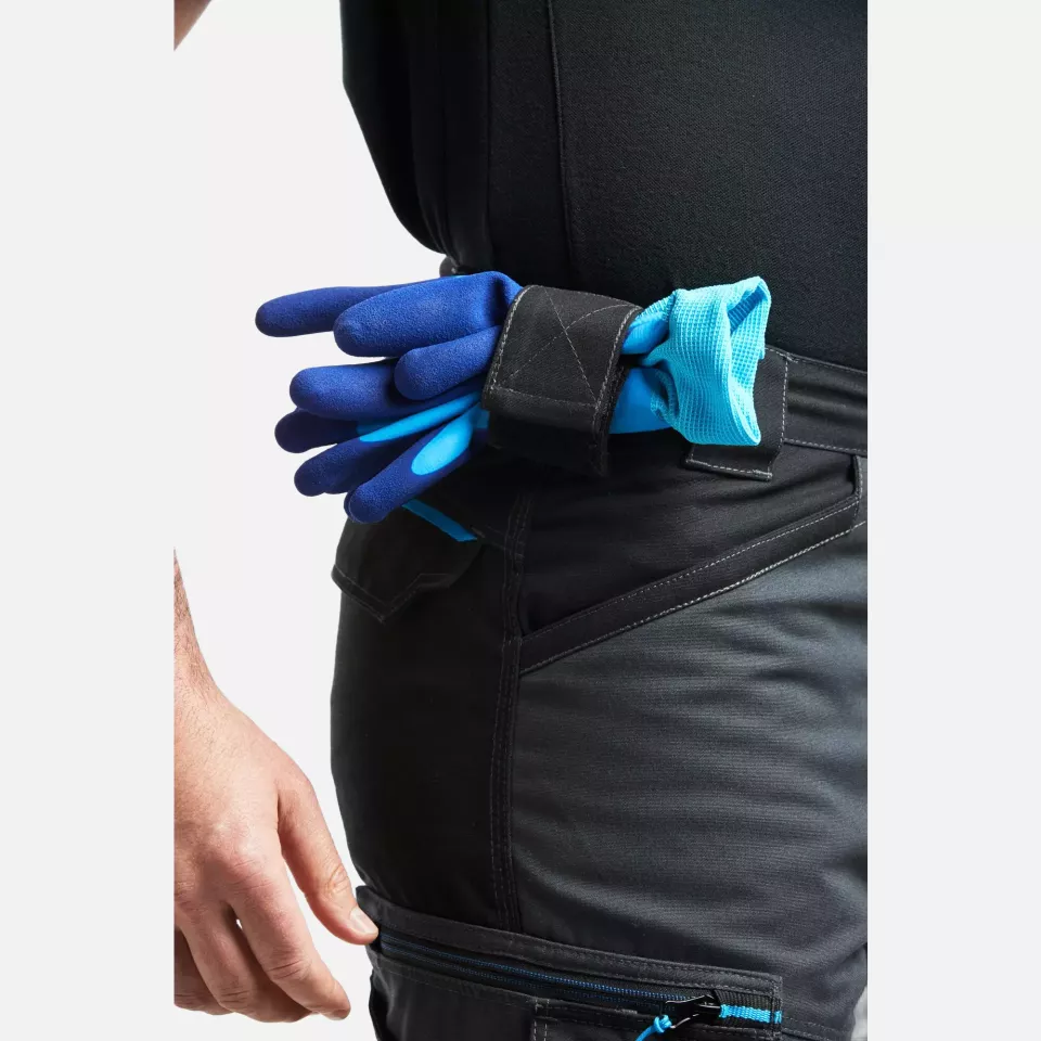 Portwest T701MGR, WX3 Work Trousers, Metal Grey, image 7, gallery thumbnail