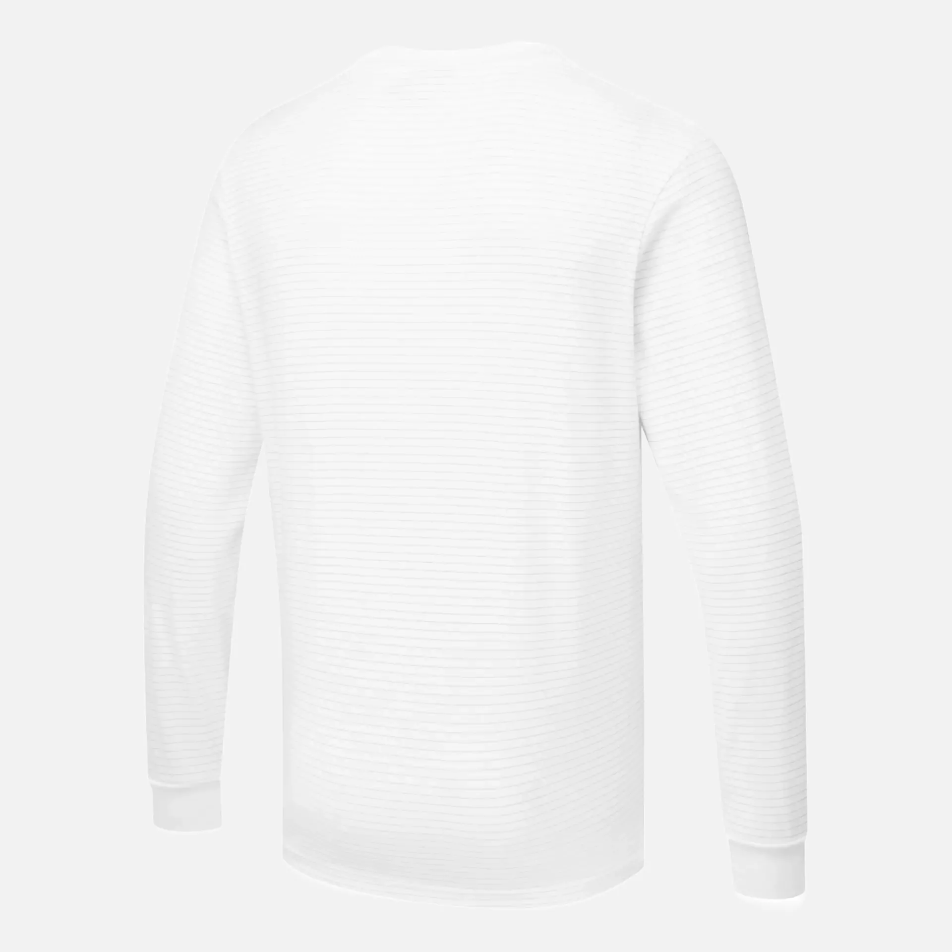 Portwest AS22WHR, Antistatisches ESD-T-Shirt Langarm, Weiß, image 3