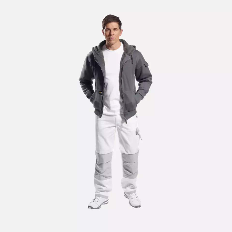 Portwest KS32BKR, Pewter Jacket, Black, image 3, gallery thumbnail