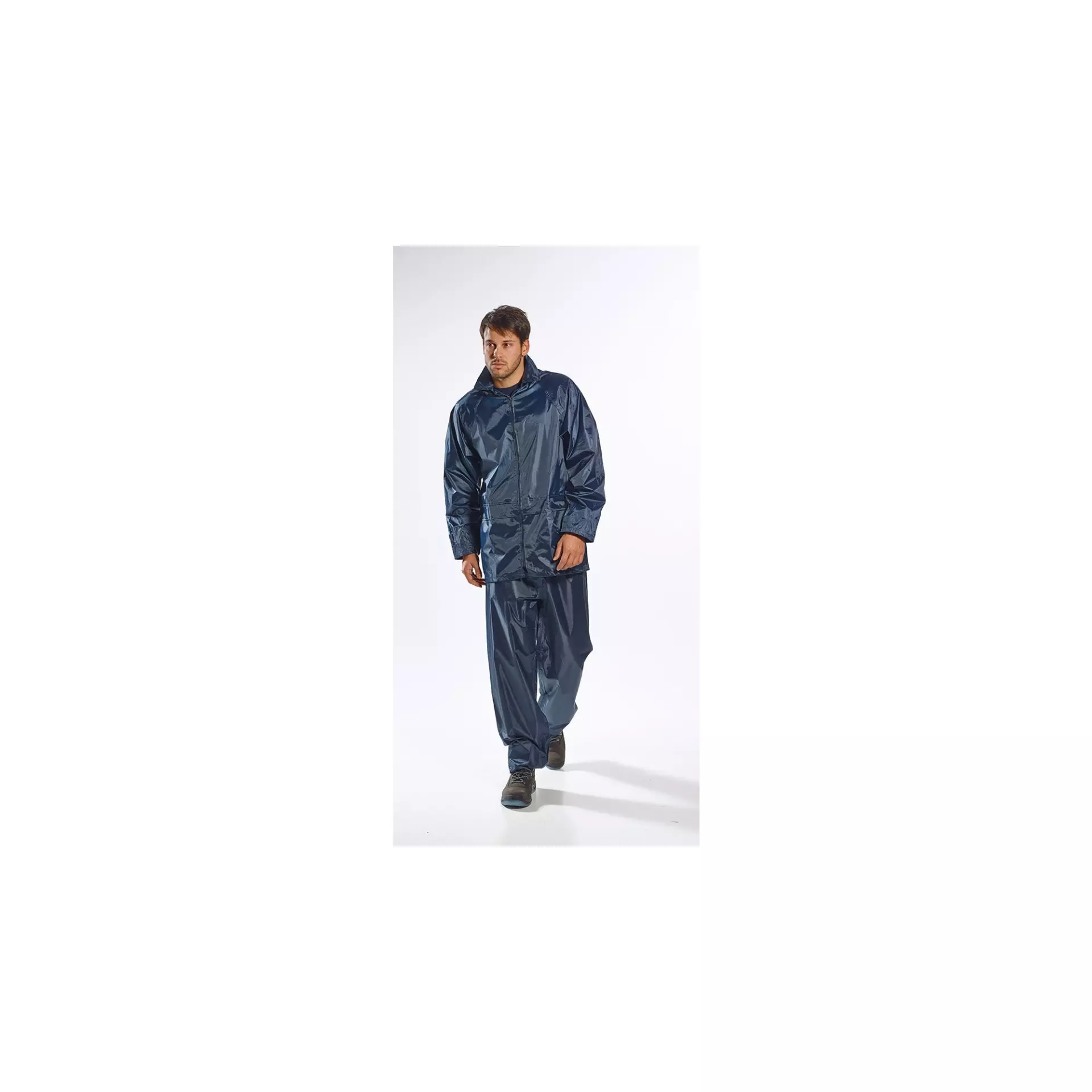 Portwest S440NAR, Classic Rain Jacket, Navy, image 6