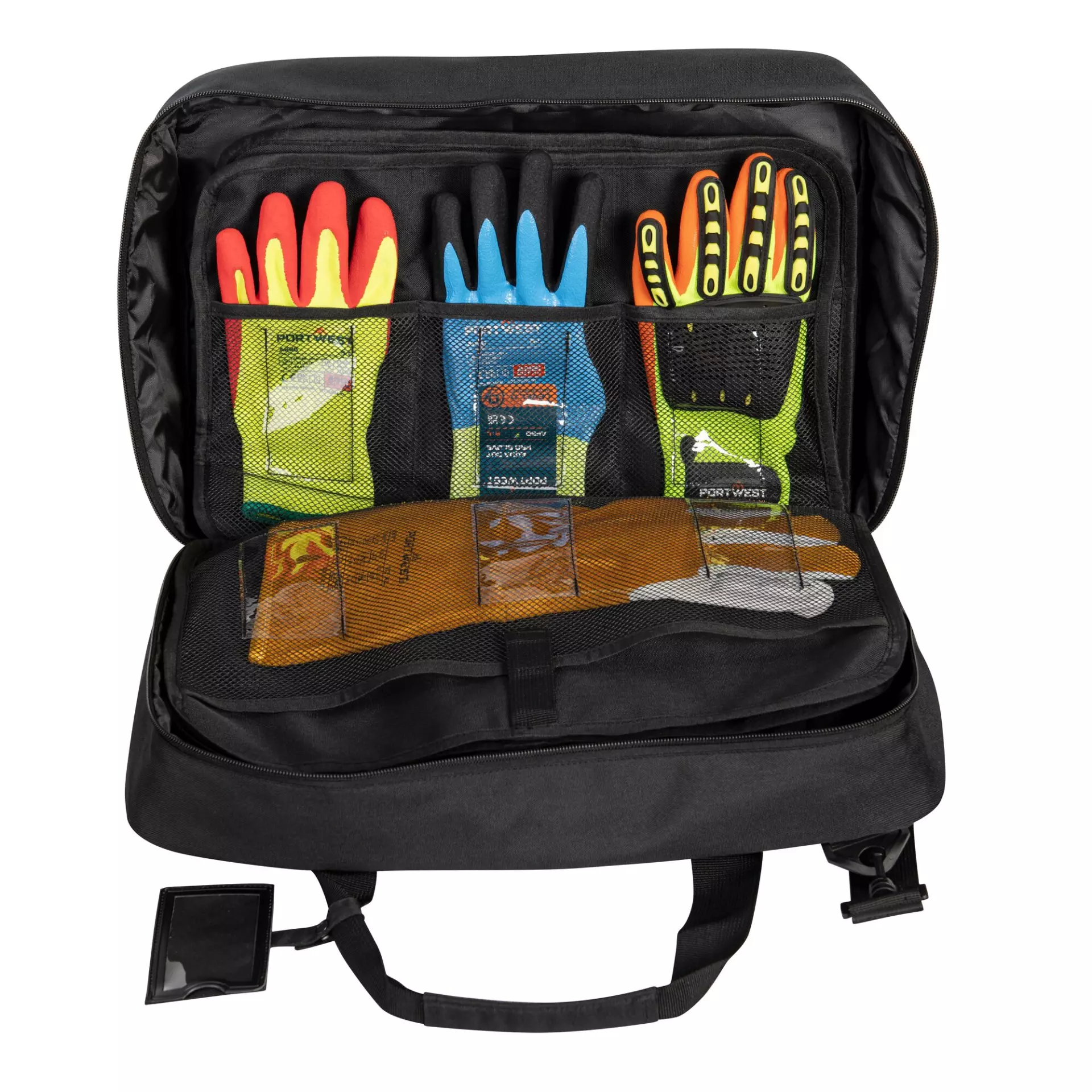 Portwest B930BKR, Glove Display Bag, Black, image 2