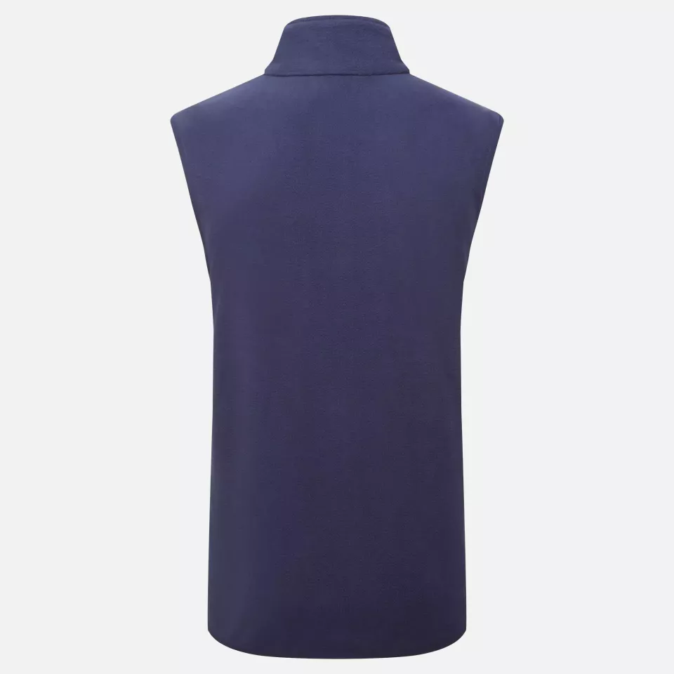 Portwest F417NAR, Eco Fleece Gilet, Navy, image 1, gallery thumbnail