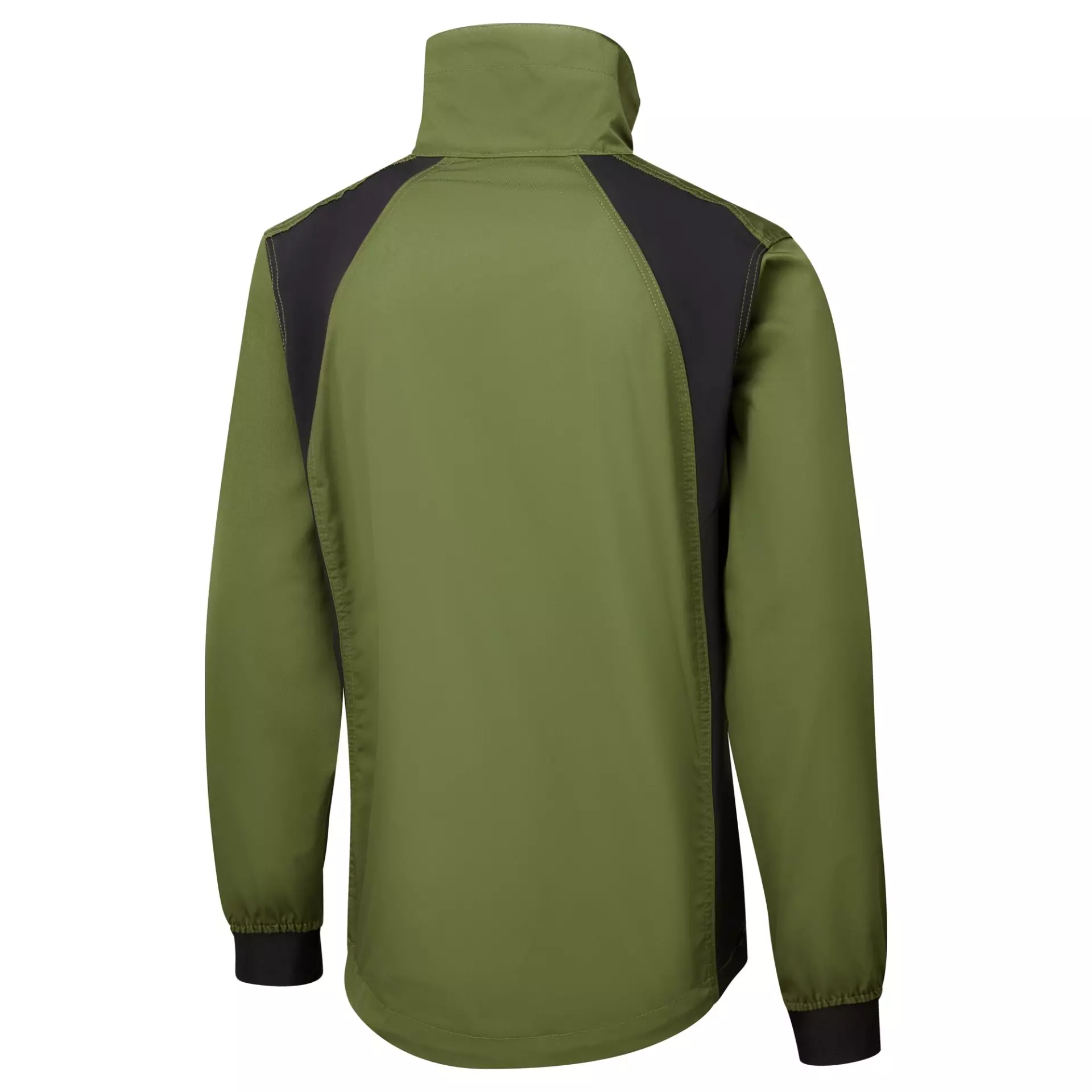 Portwest CD885OGR, WX2 Eco Stretch Work Jacket, Olive Green, image 4