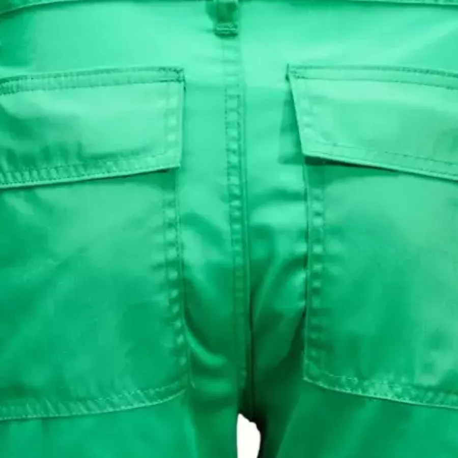 **Durable Polycotton Construction** delivers a balanced feel of strength and comfort for reliable everyday wear.