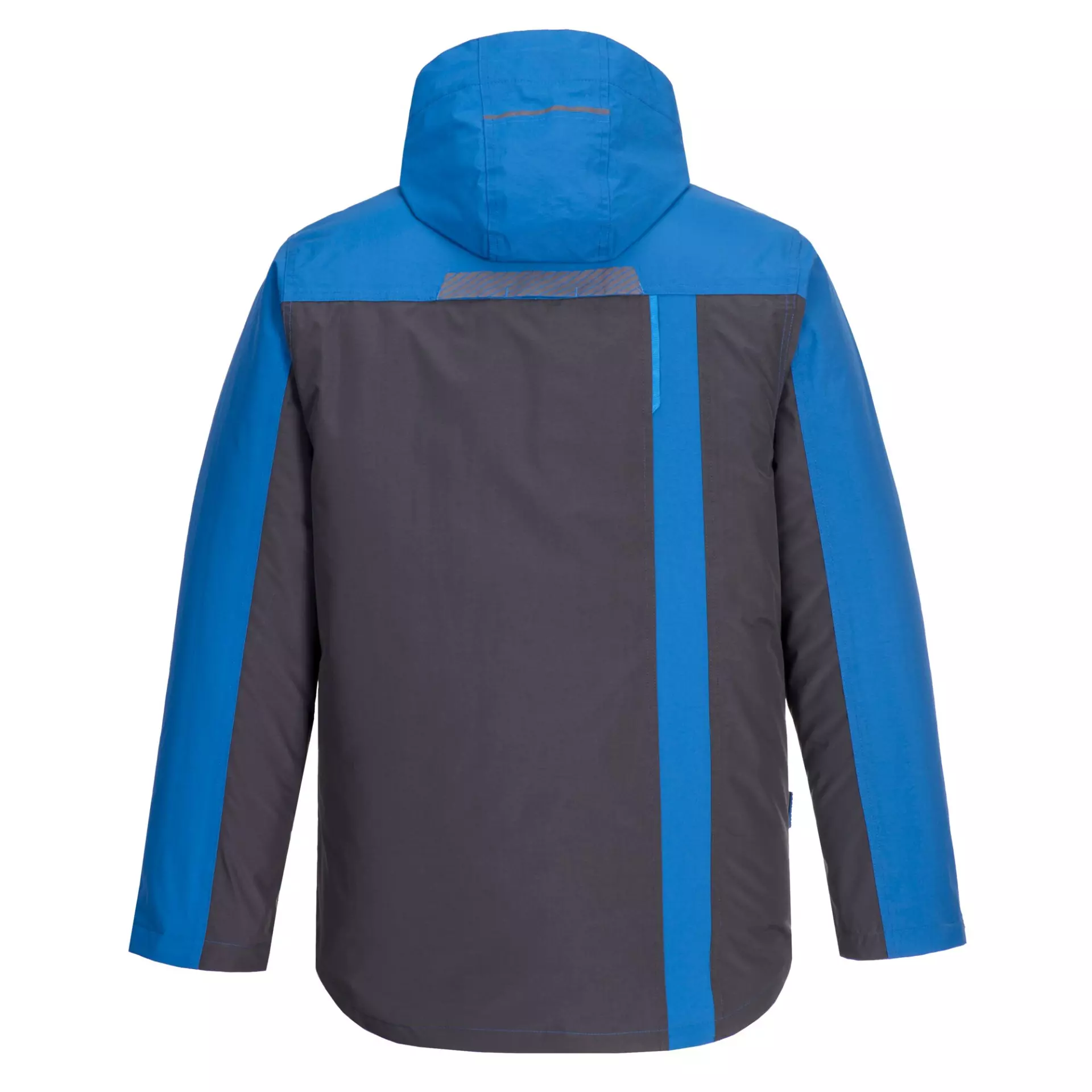 Portwest T740PBR, WX3 Winter Jacket, Persian Blue, image 2