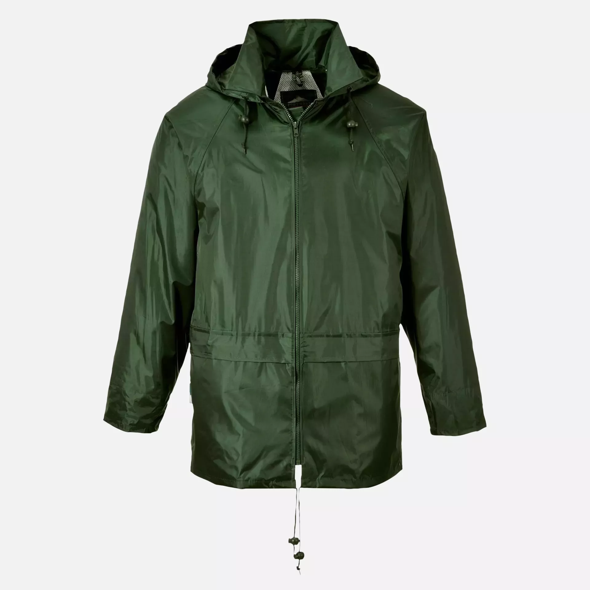 Portwest S440OGR, Classic Rain Jacket, Olive Green, image 1