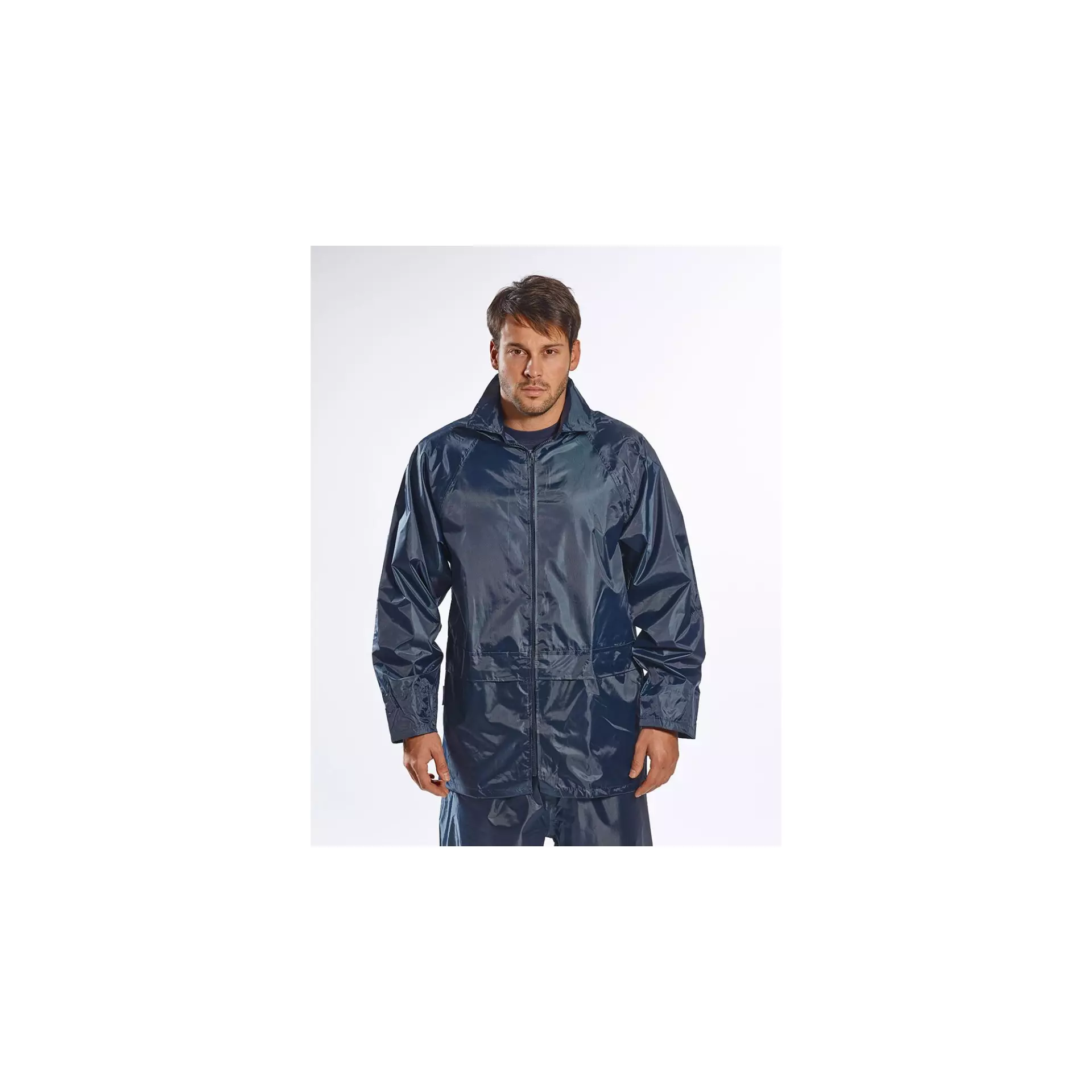 Portwest S440NAR, Classic Rain Jacket, Navy, image 4