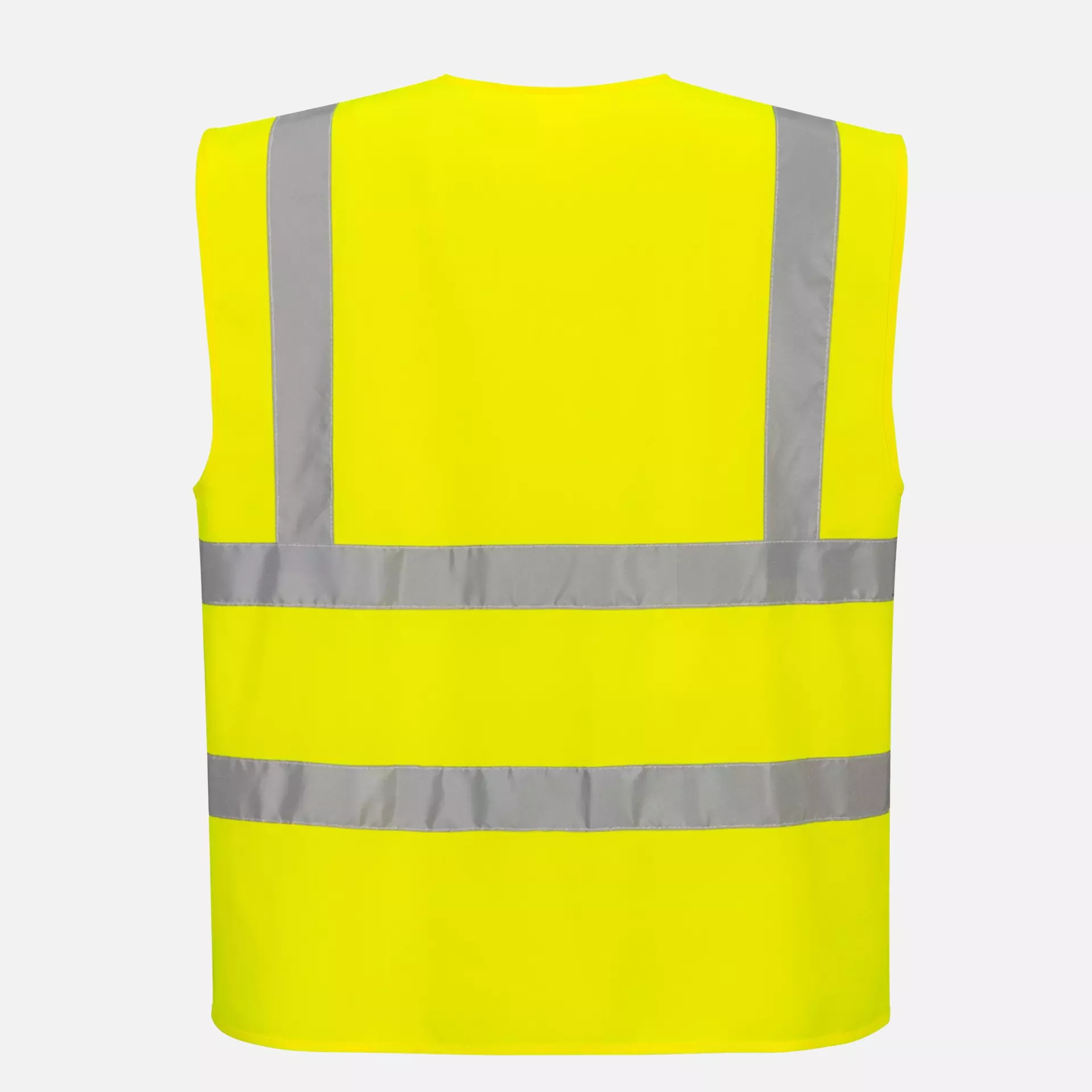 Portwest C375YER, Hi-Vis Band and Brace Vest, Yellow, image 2