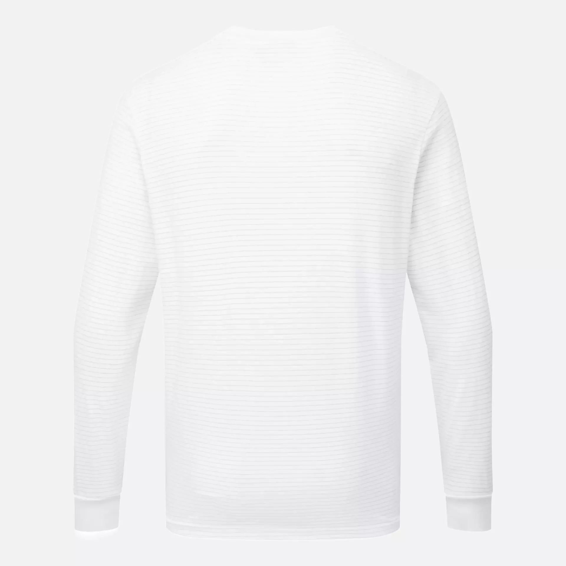 Portwest AS22WHR, Antistatisches ESD-T-Shirt Langarm, Weiß, image 2