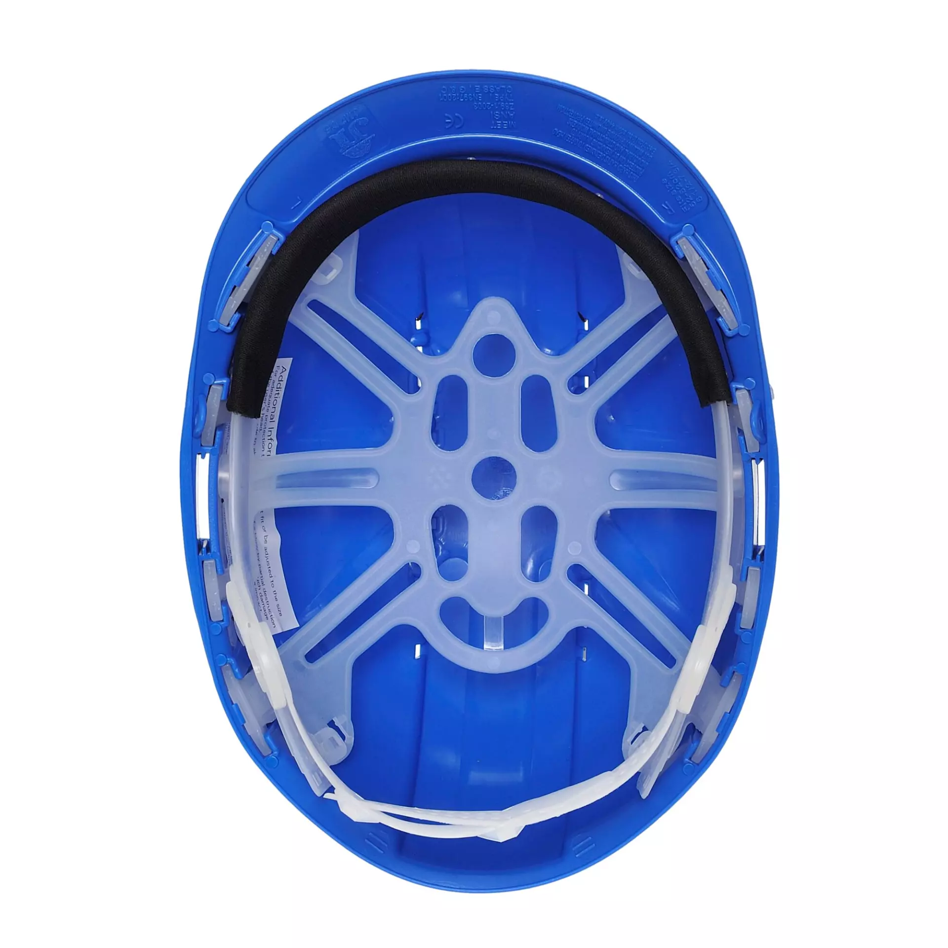 Portwest PW97, Monterosa Safety Helmet, image 4