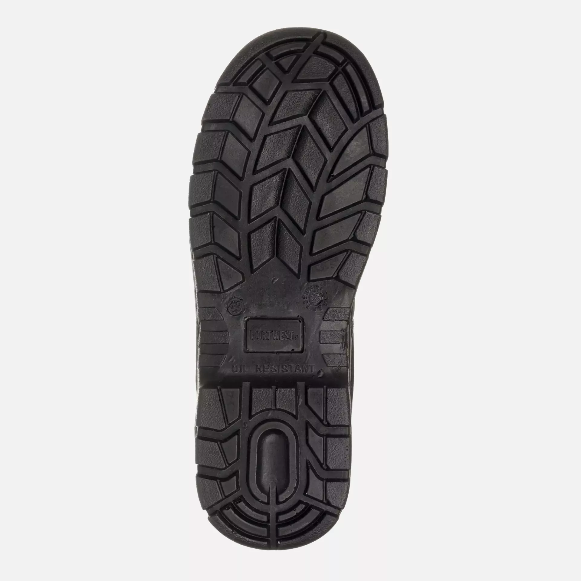Portwest FC10BKR, Compositelite Sicherheitsstiefel S1P, Schwarz, image 3