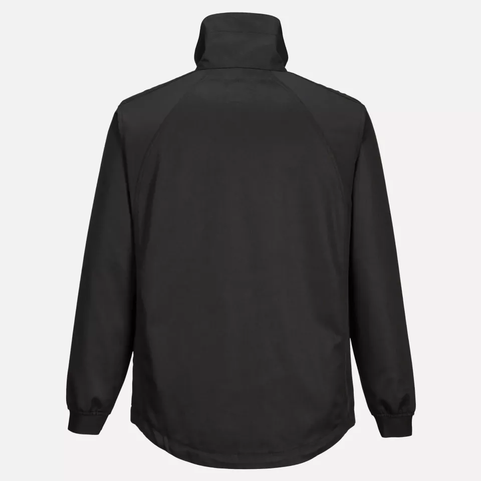 Portwest CD885BKT, WX2 Eco Stretch Arbeitsjacke, Schwarz Lang, image 1, gallery thumbnail