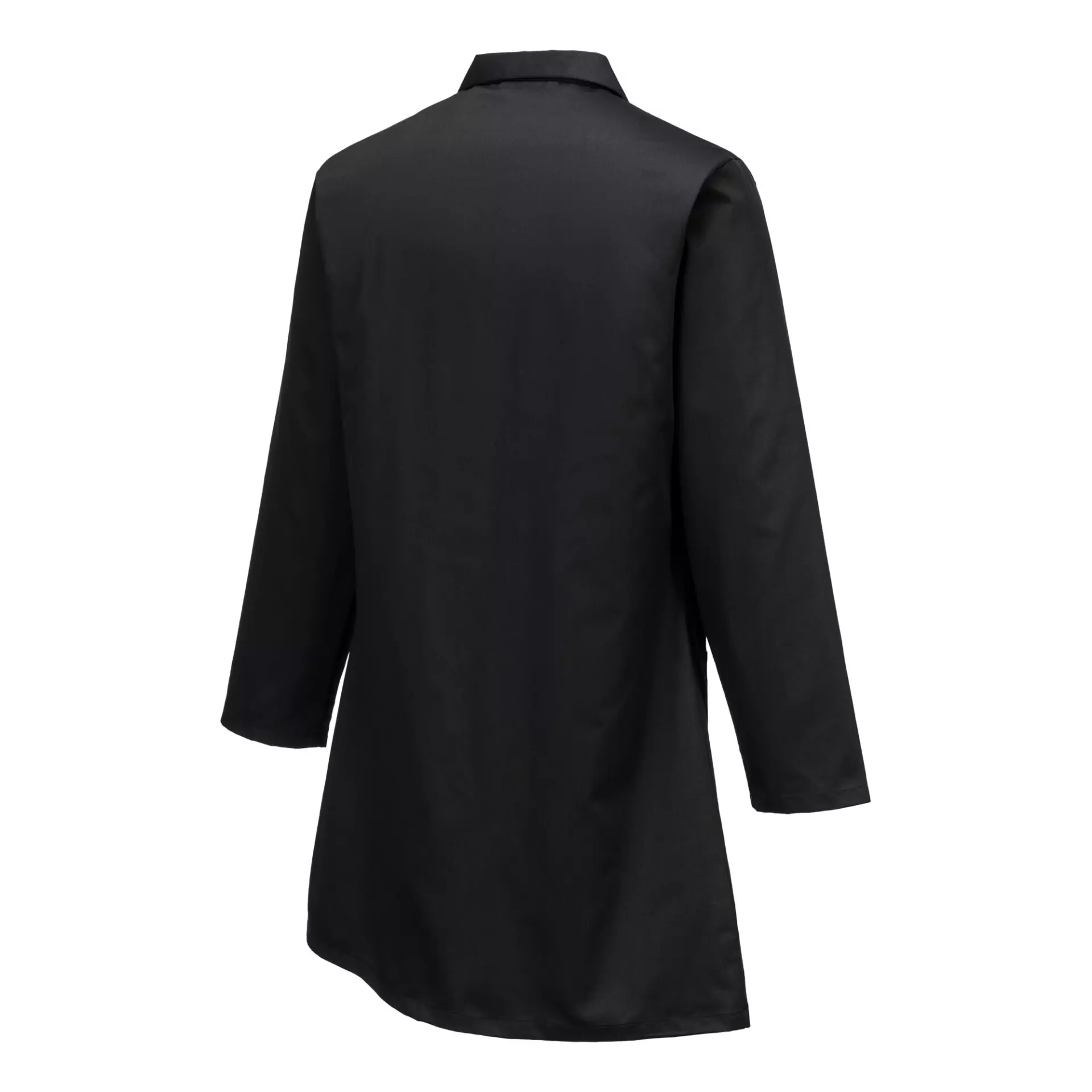 Portwest 2852BKR, Standard Coat, Black, image 4