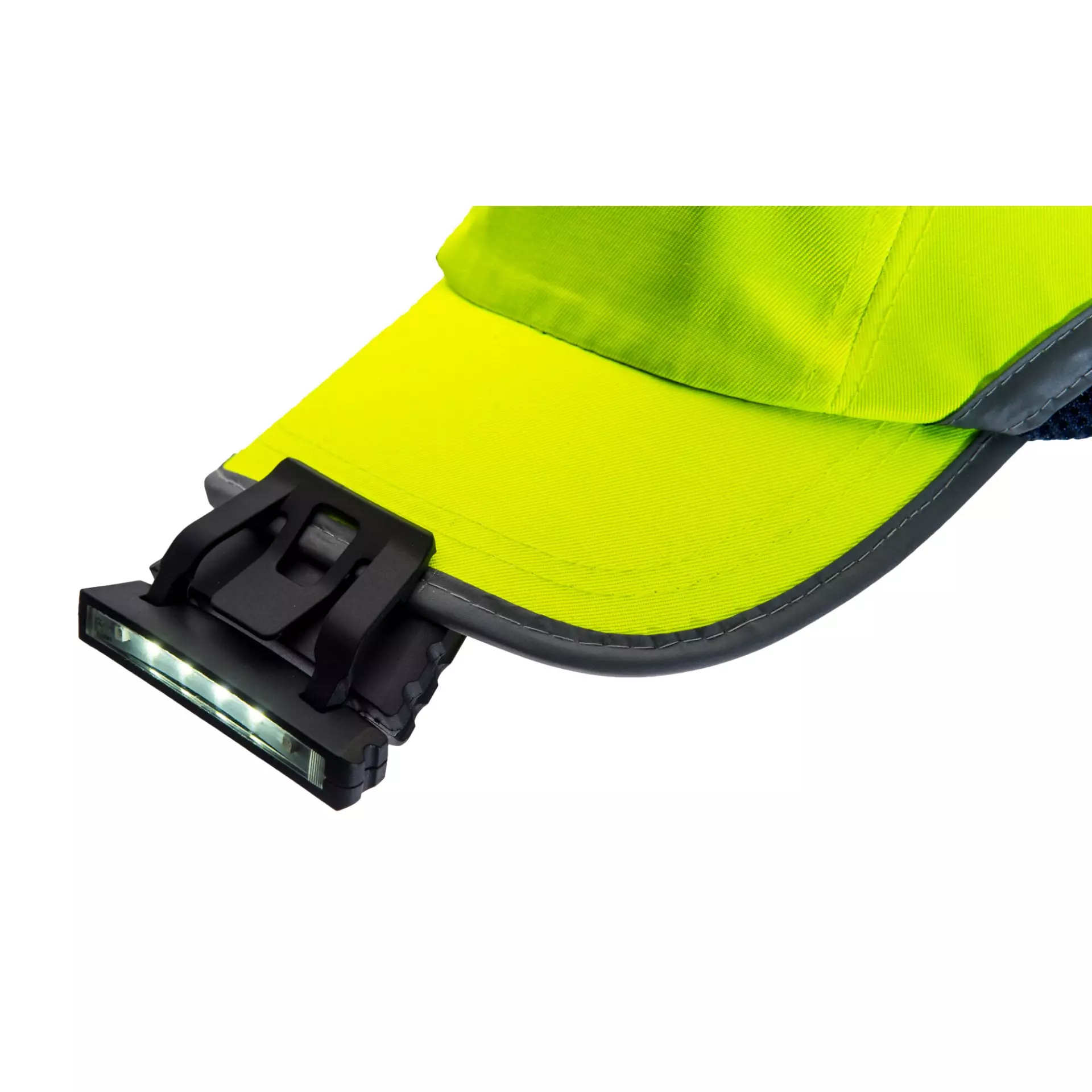 Portwest PA72BKR, LED Cap Light, Black, image 3
