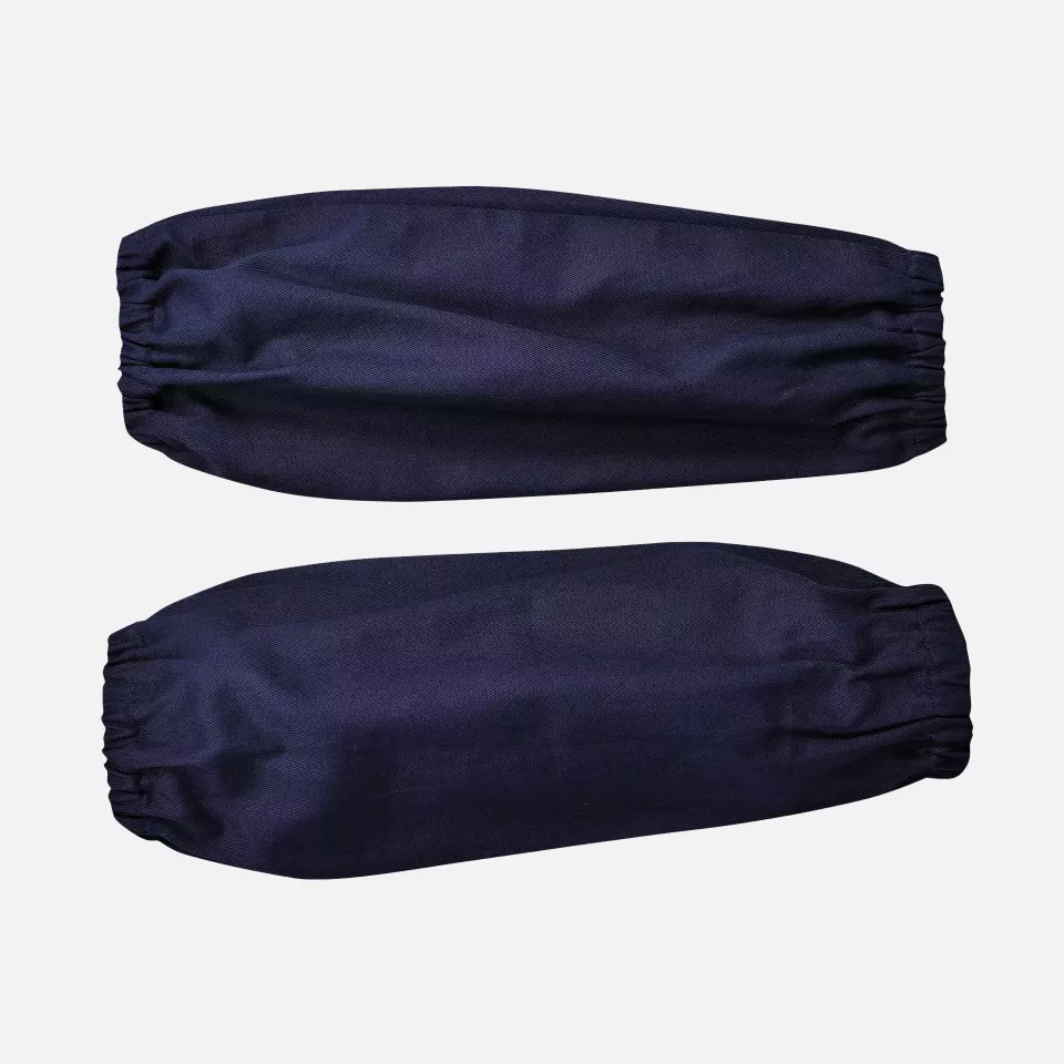 Portwest BZ11NAR, Bizweld FR Sleeves, Navy, image 1, gallery thumbnail
