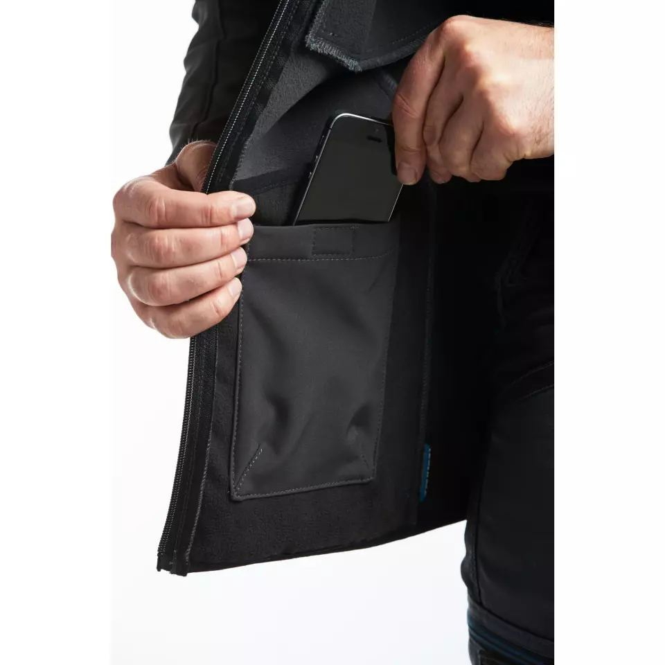 Portwest T750MGR, WX3 Softshell (3L), Metal Grey, image 10, gallery thumbnail