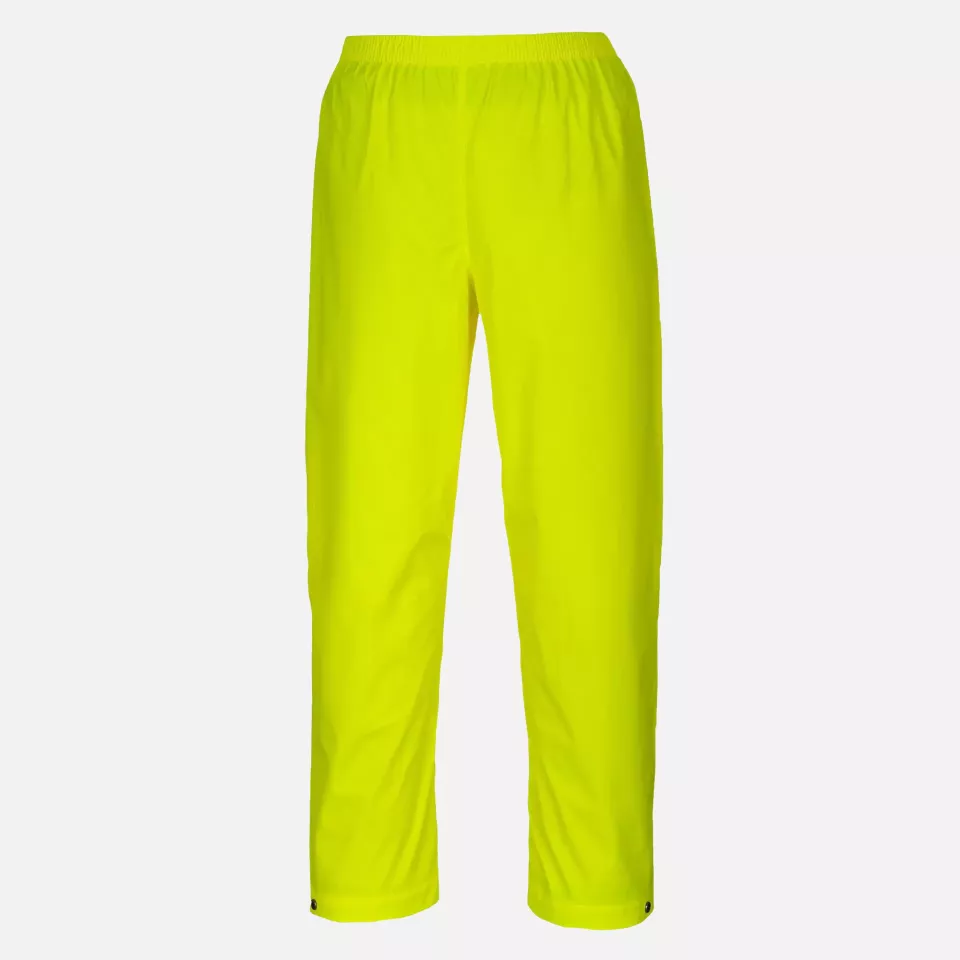 Portwest S451YER, Sealtex Classic Trousers, Yellow, image 1, gallery thumbnail