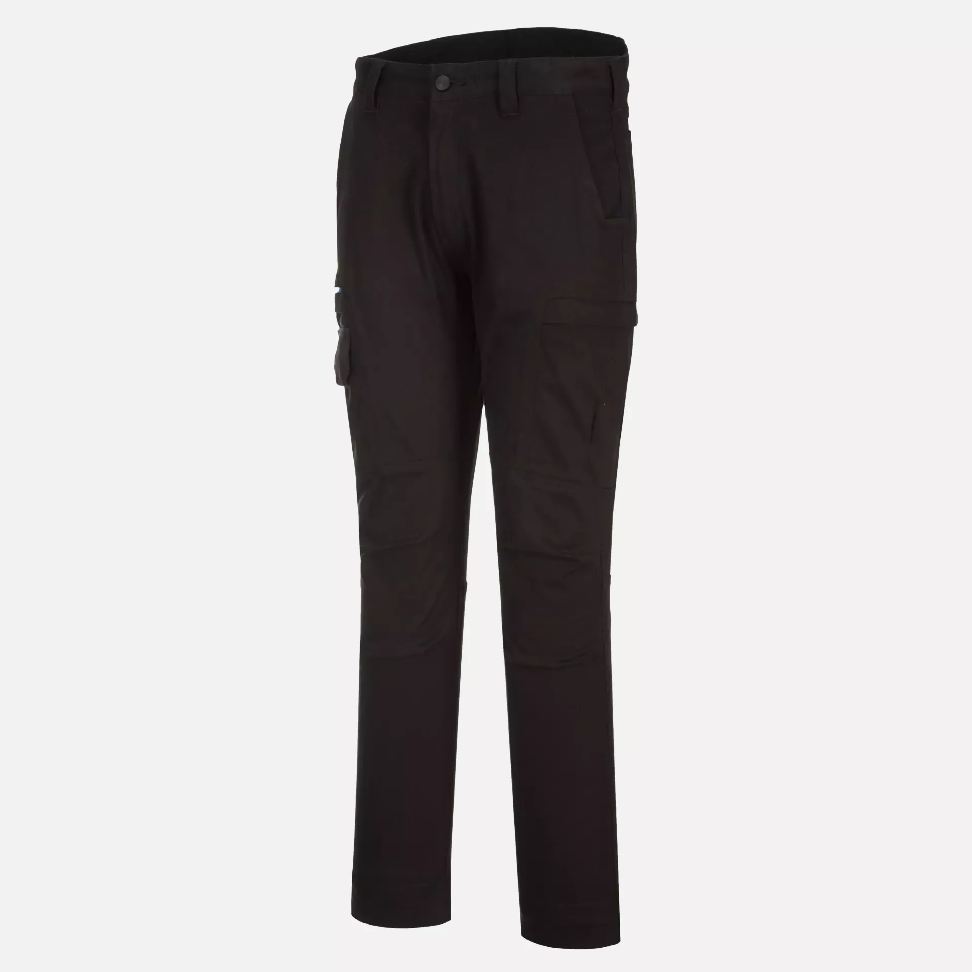 Portwest T801BKR, KX3 Cargo Trousers, Black, image 5
