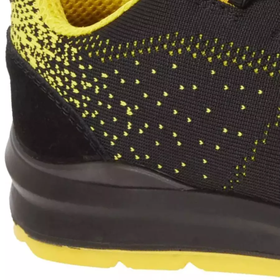 **Puncture Resistant Sole** provides confident underfoot support so you can move freely without distraction.