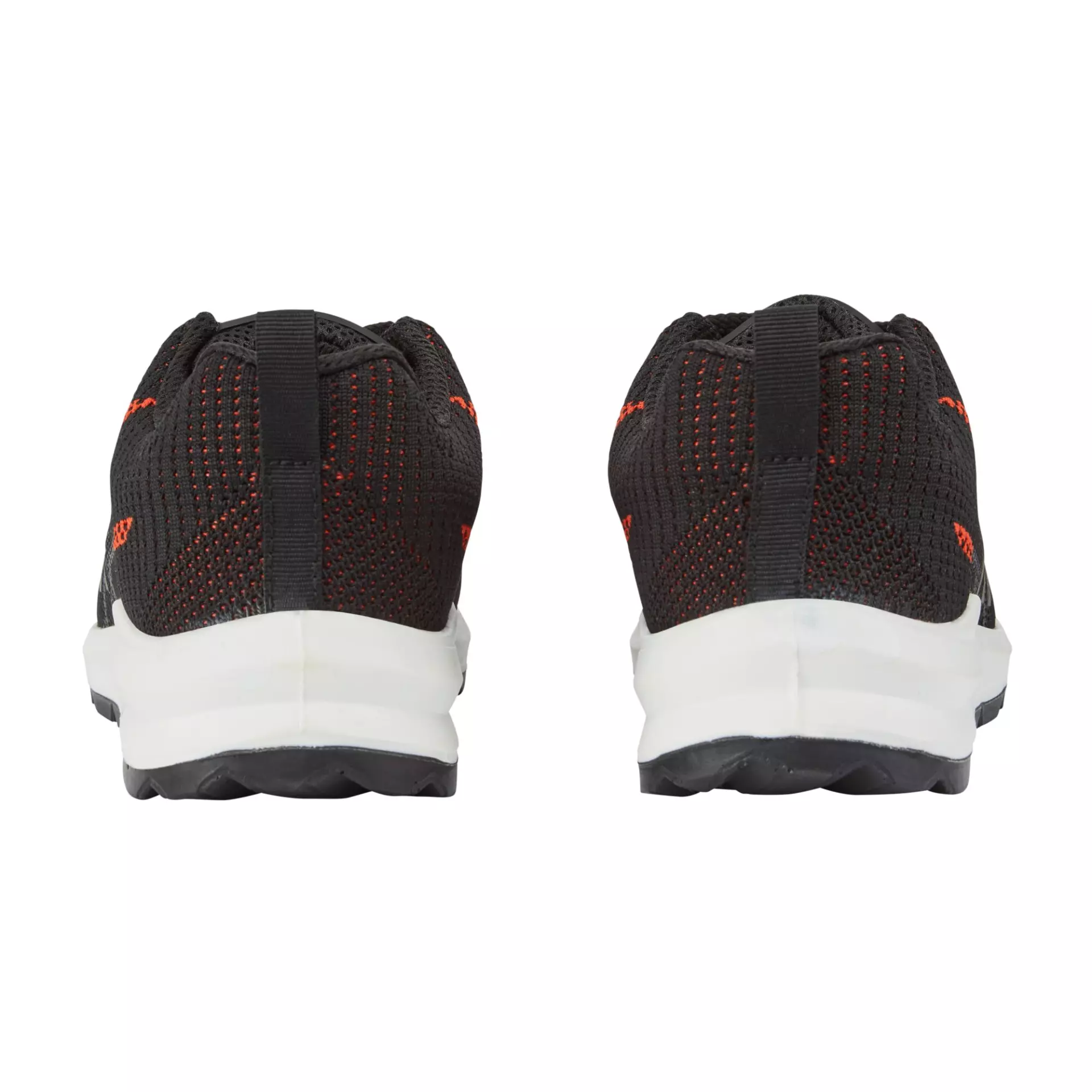 Portwest FC06BKD, Eco Fly Composite Trainer S1PS SR FO, Black/Red, image 2