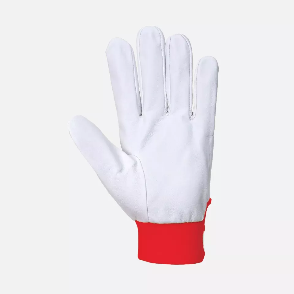 Portwest A250RER, Tergsus Glove, Size XL, Red, image 2, gallery thumbnail
