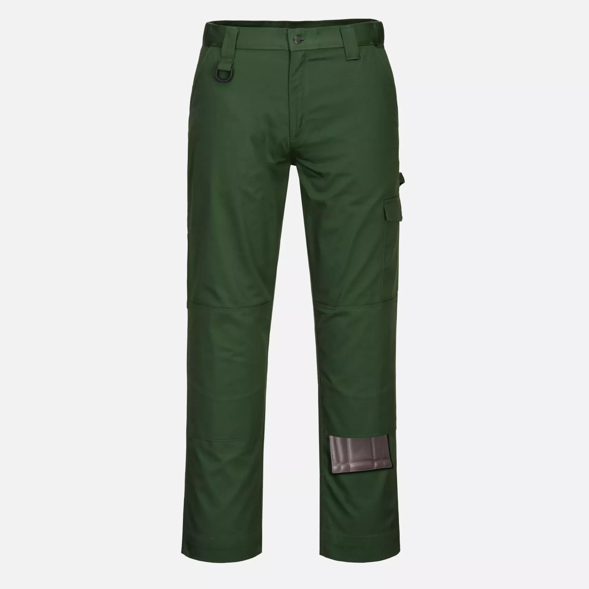 Portwest CD884FGR, Super Work Trousers, Forest Green, image 1