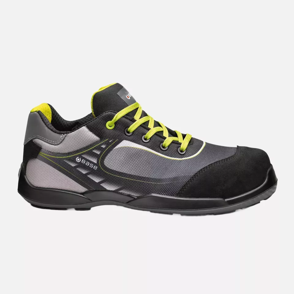 Base B0676BKY, Bowling / Tennis S3 SRC Safety Shoes, image 1, gallery thumbnail